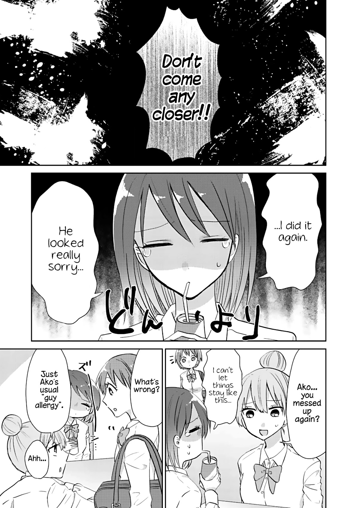 How to Start a Relationship With Crossdressing Chapter 1 page 4 - Chapter 1: The Prince is a Crossdresser!?