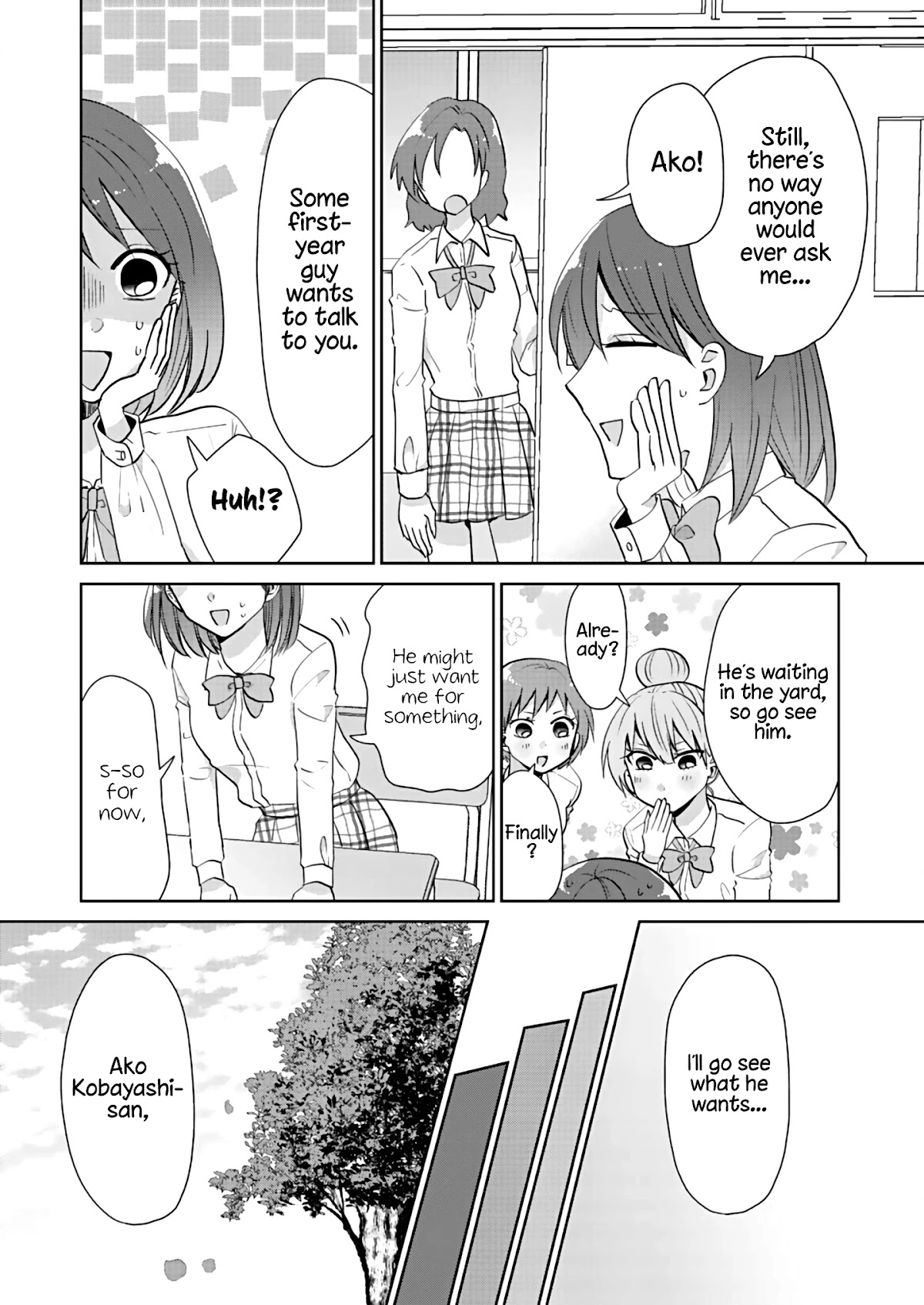 How to Start a Relationship With Crossdressing Chapter 1 page 7 - Chapter 1: The Prince is a Crossdresser!?