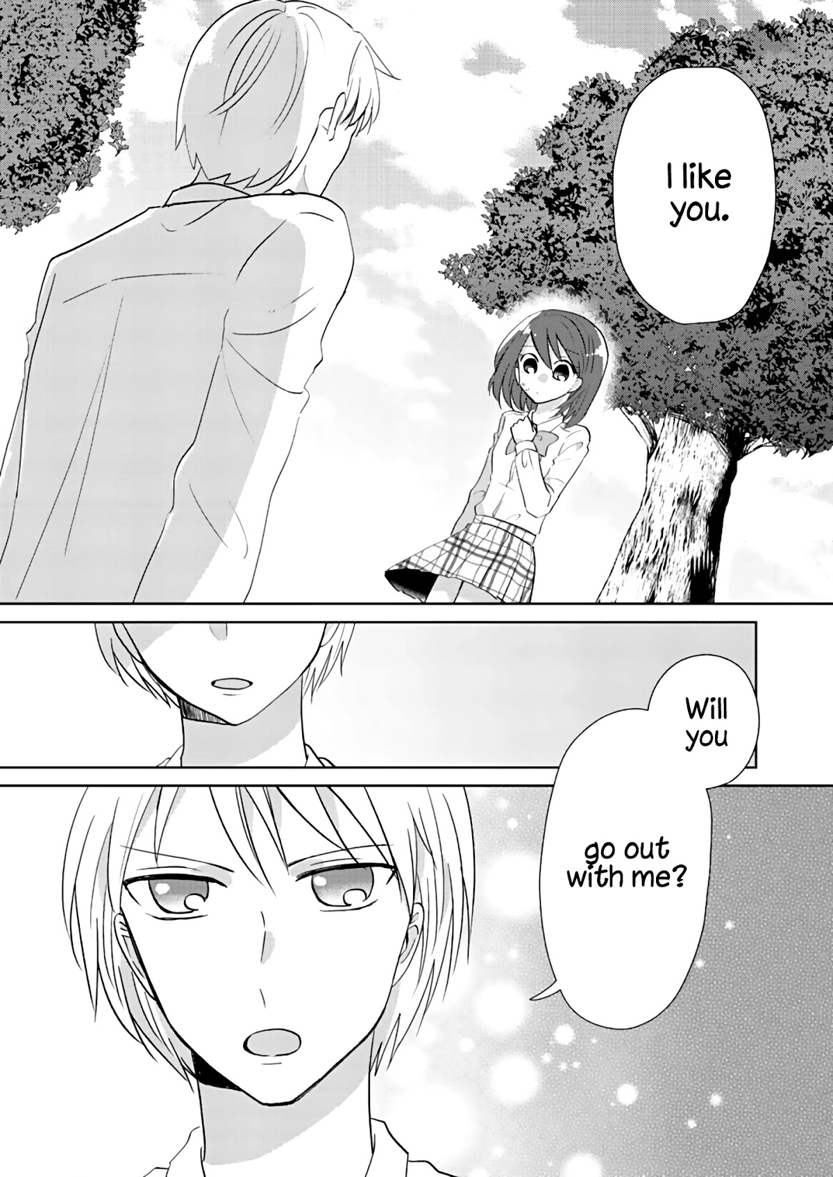 How to Start a Relationship With Crossdressing Chapter 1 page 8 - Chapter 1: The Prince is a Crossdresser!?