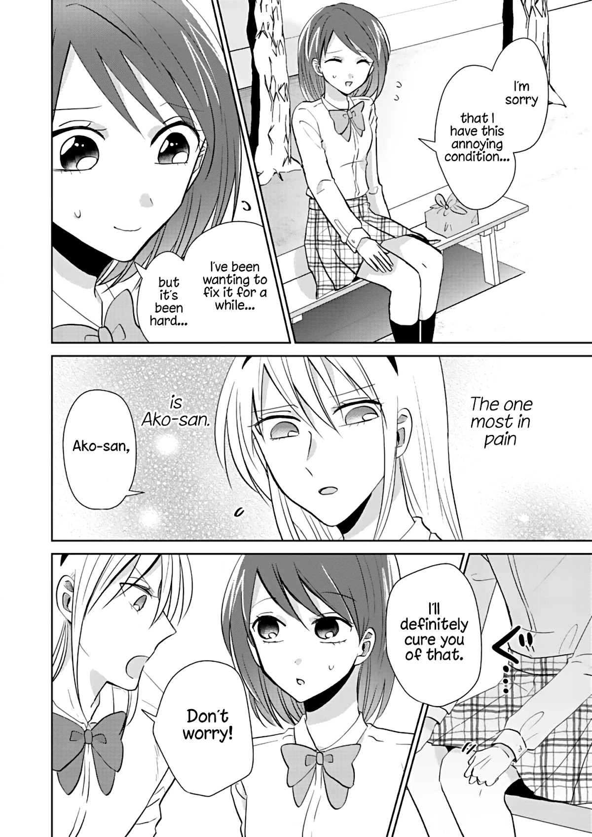 How to Start a Relationship With Crossdressing Chapter 2 page 12 - Chapter 2: So I'm a Crossdresser, So What?