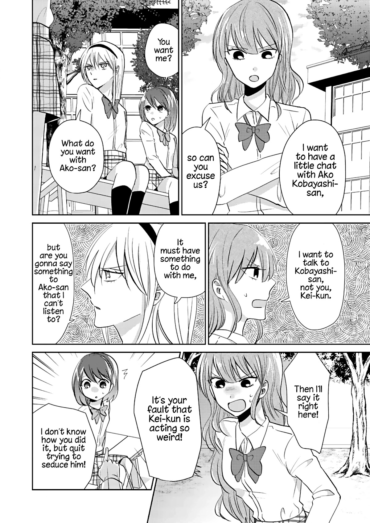 How to Start a Relationship With Crossdressing Chapter 2 page 14 - Chapter 2: So I'm a Crossdresser, So What?