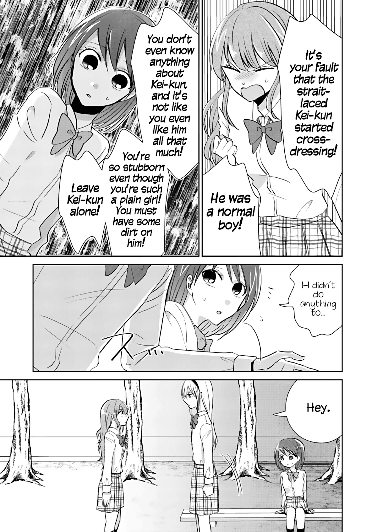 How to Start a Relationship With Crossdressing Chapter 2 page 15 - Chapter 2: So I'm a Crossdresser, So What?