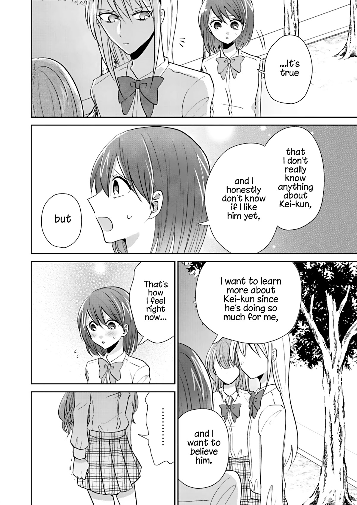How to Start a Relationship With Crossdressing Chapter 2 page 18 - Chapter 2: So I'm a Crossdresser, So What?
