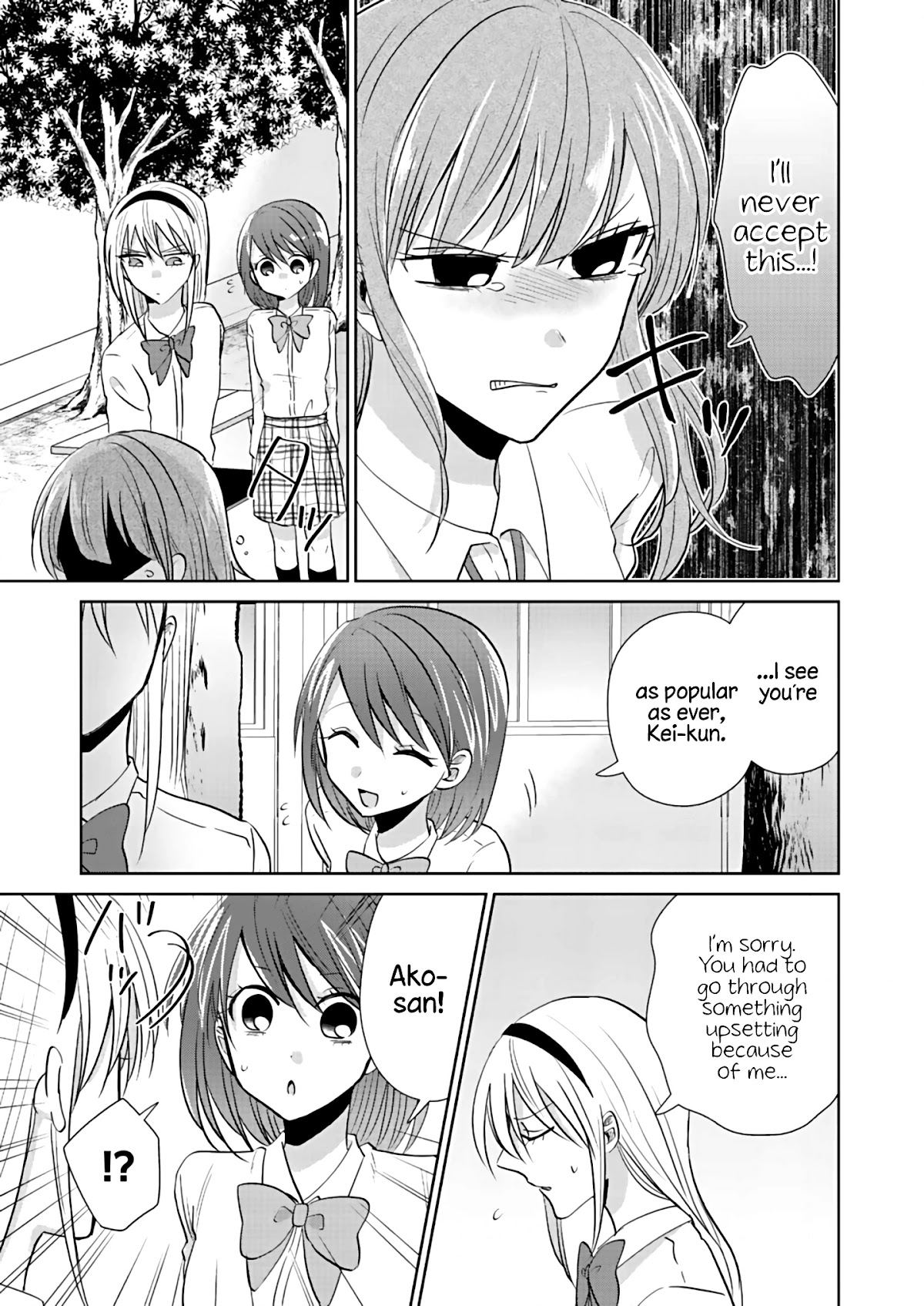 How to Start a Relationship With Crossdressing Chapter 2 page 19 - Chapter 2: So I'm a Crossdresser, So What?