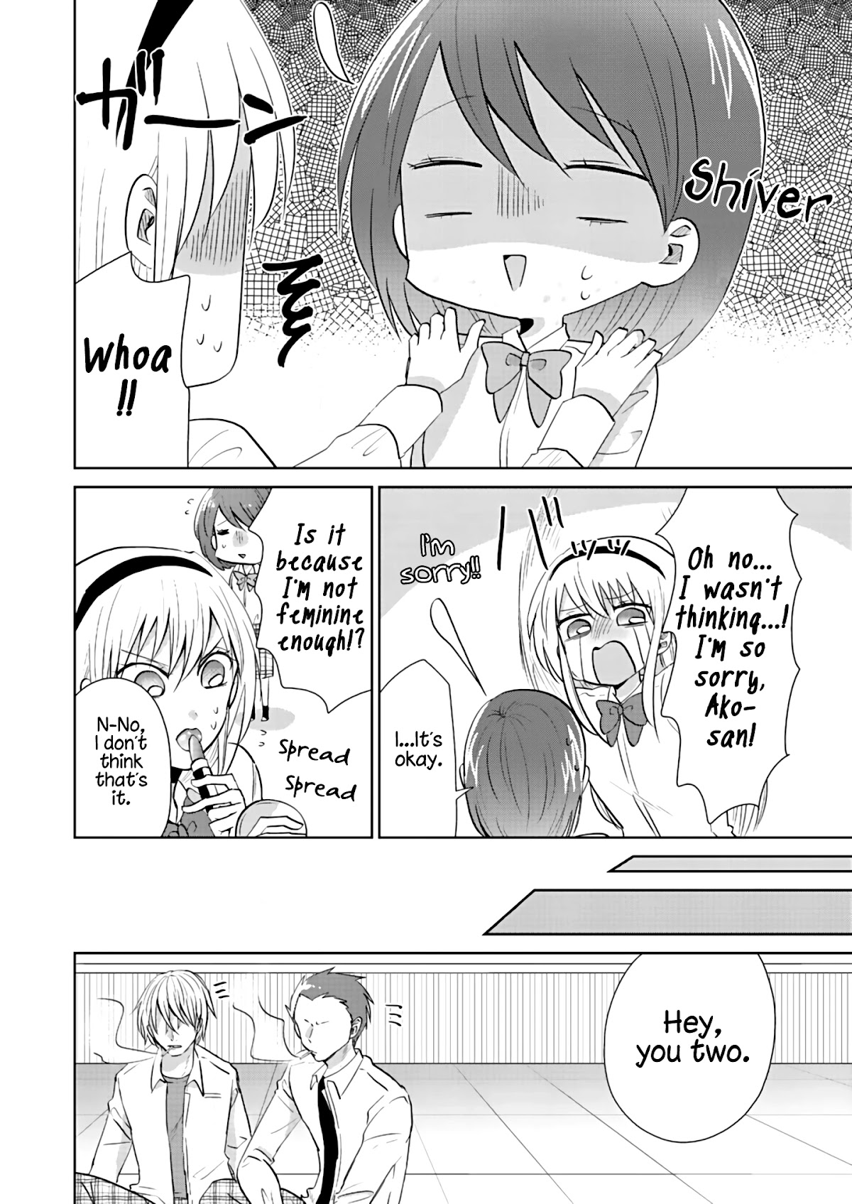 How to Start a Relationship With Crossdressing Chapter 2 page 22 - Chapter 2: So I'm a Crossdresser, So What?