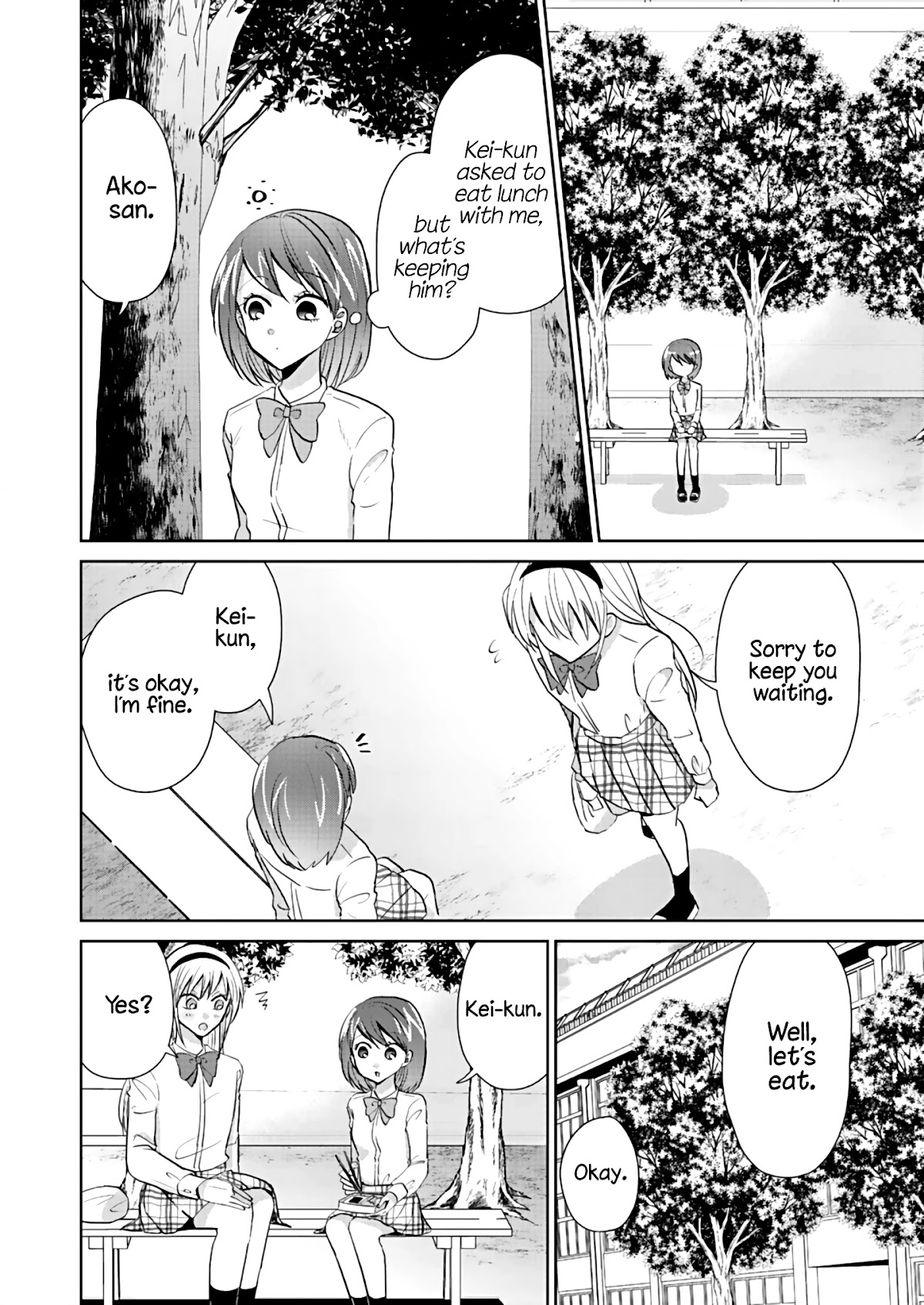 How to Start a Relationship With Crossdressing Chapter 2 page 4 - Chapter 2: So I'm a Crossdresser, So What?