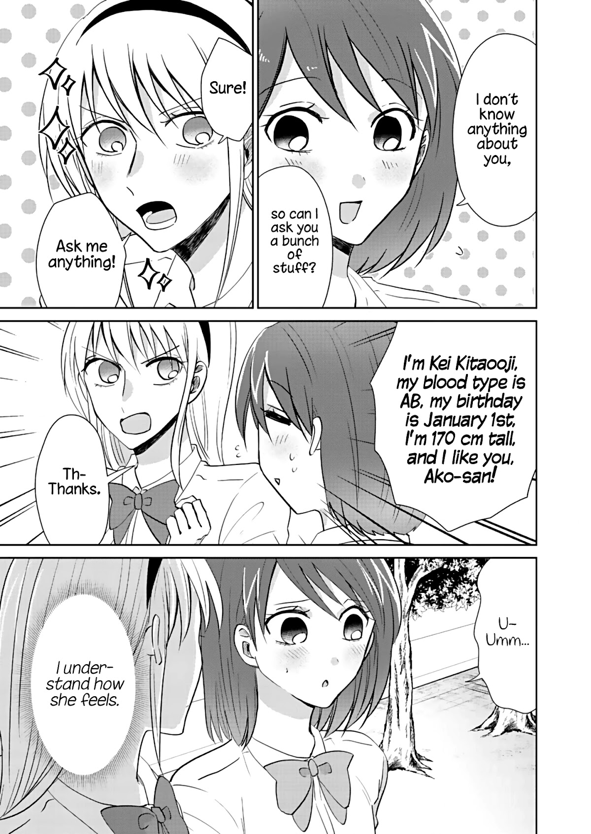 How to Start a Relationship With Crossdressing Chapter 2 page 5 - Chapter 2: So I'm a Crossdresser, So What?