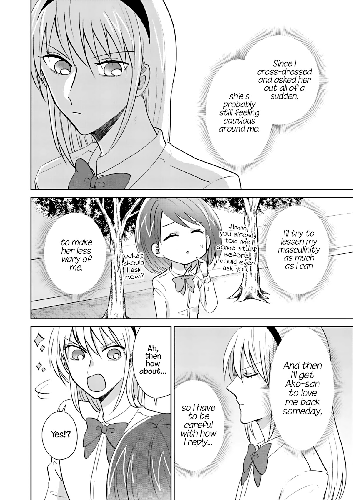 How to Start a Relationship With Crossdressing Chapter 2 page 6 - Chapter 2: So I'm a Crossdresser, So What?
