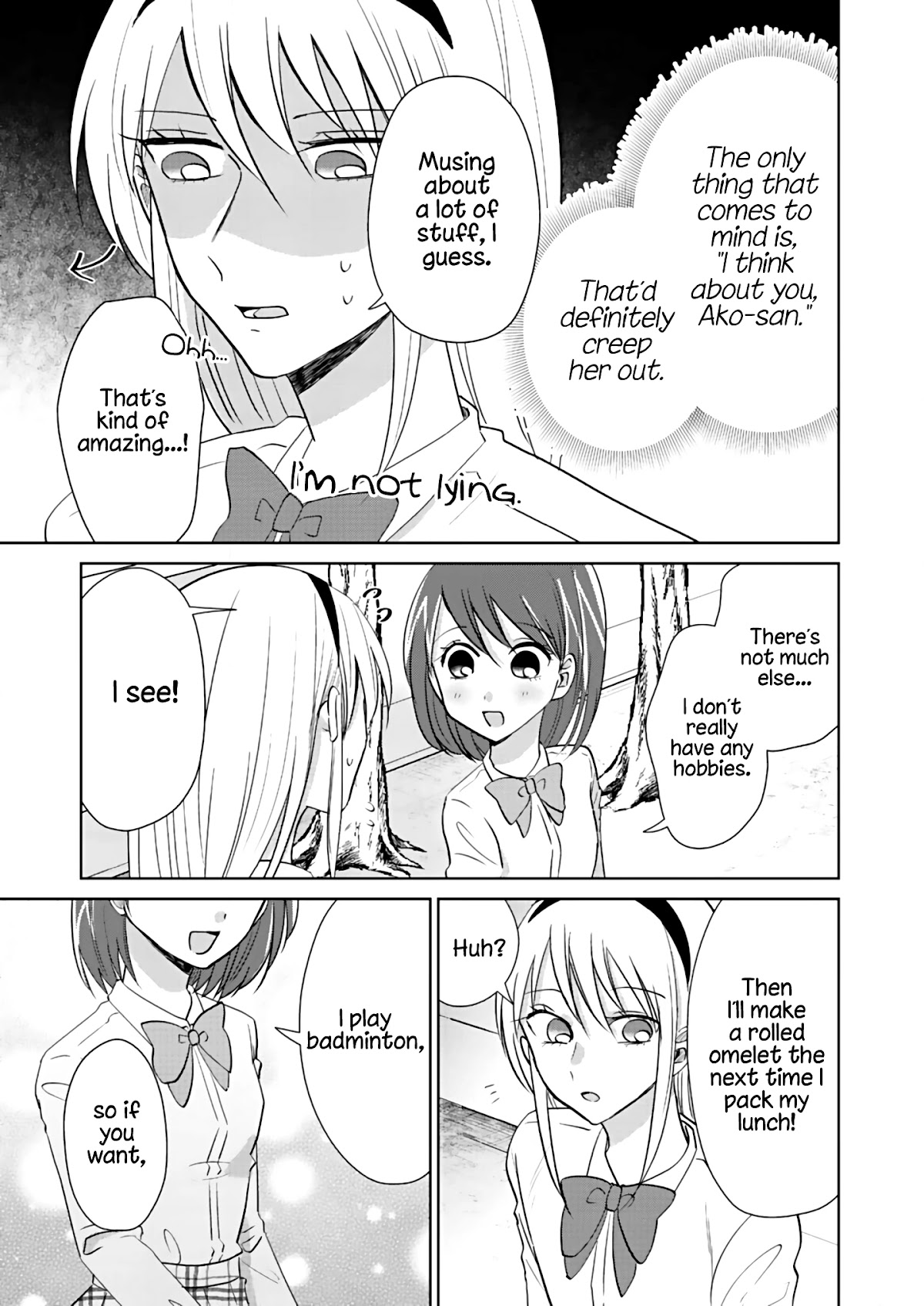 How to Start a Relationship With Crossdressing Chapter 2 page 9 - Chapter 2: So I'm a Crossdresser, So What?