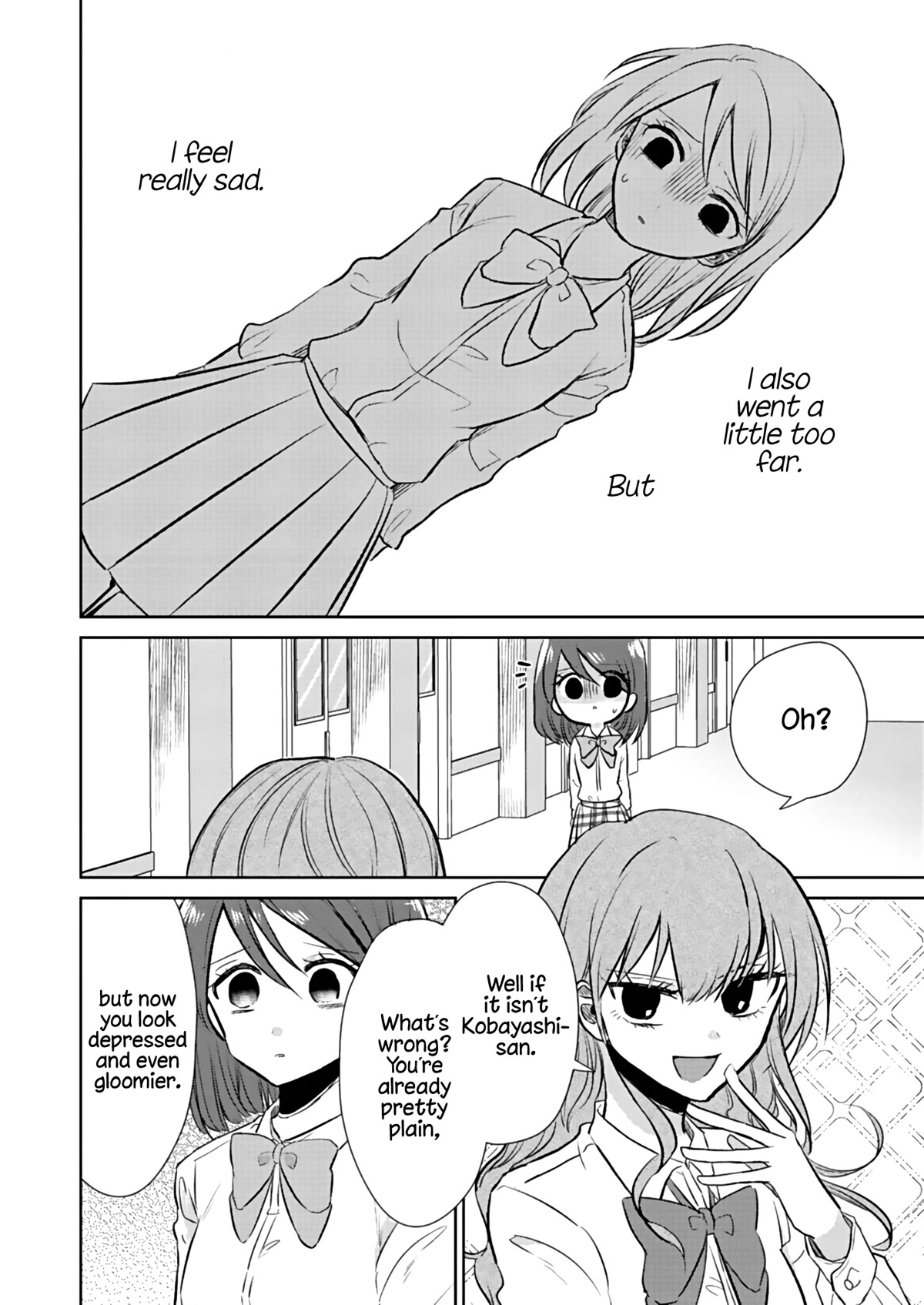 How to Start a Relationship With Crossdressing Chapter 4 page 18 - Chapter 4