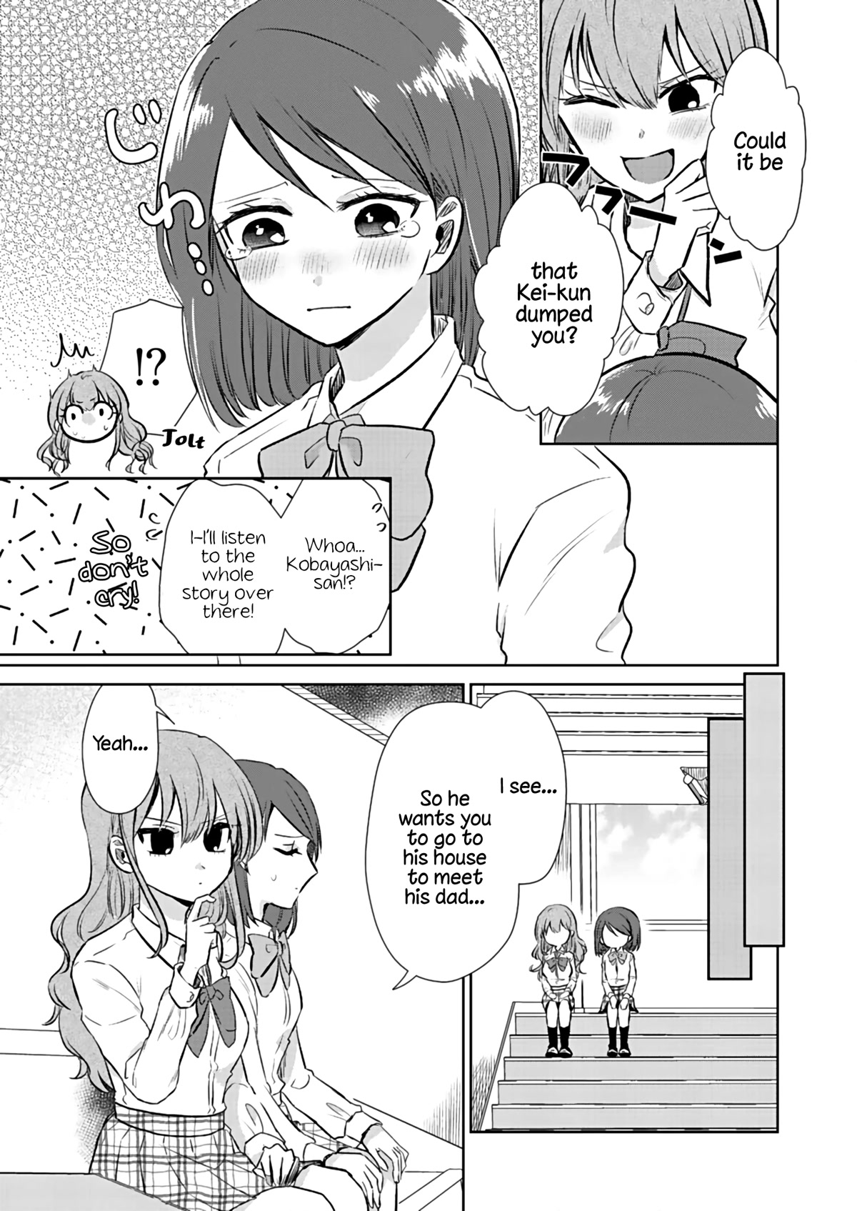 How to Start a Relationship With Crossdressing Chapter 4 page 19 - Chapter 4