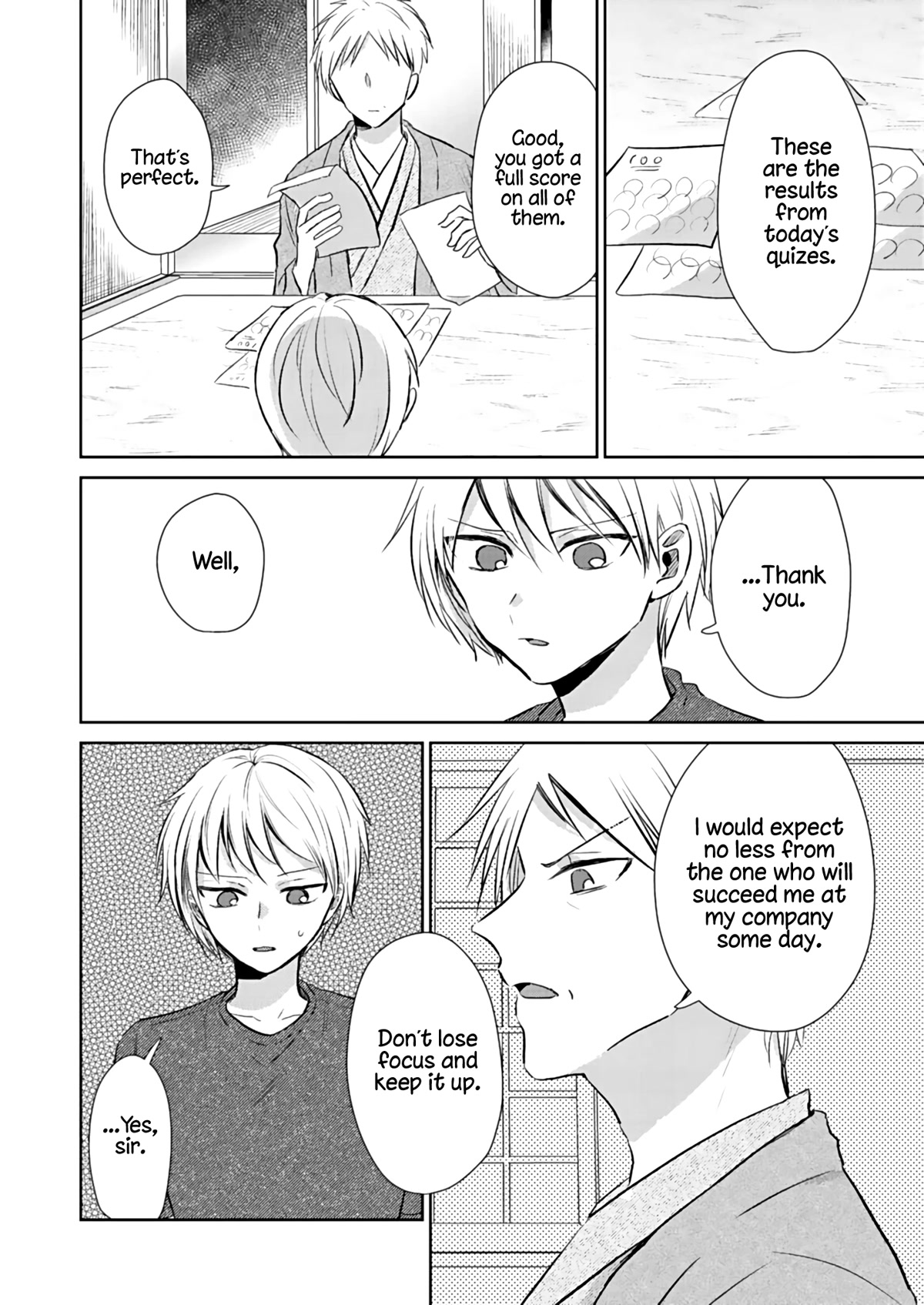How to Start a Relationship With Crossdressing Chapter 4 page 2 - Chapter 4