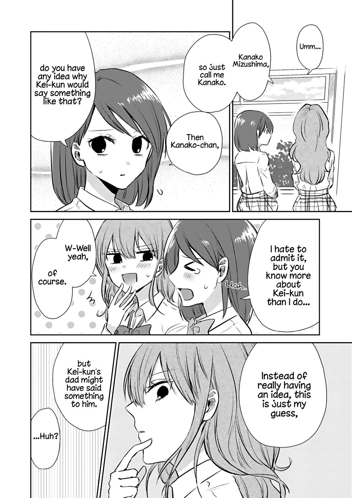 How to Start a Relationship With Crossdressing Chapter 4 page 20 - Chapter 4