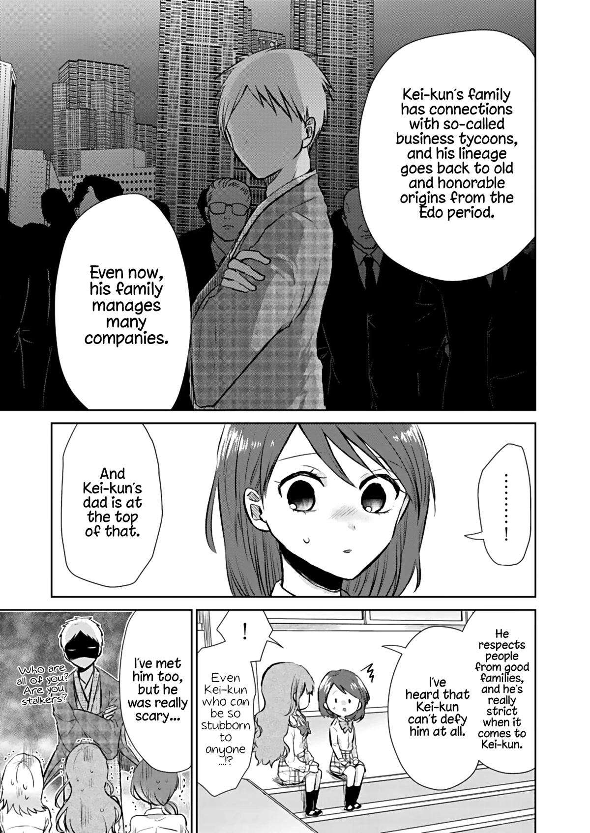 How to Start a Relationship With Crossdressing Chapter 4 page 21 - Chapter 4