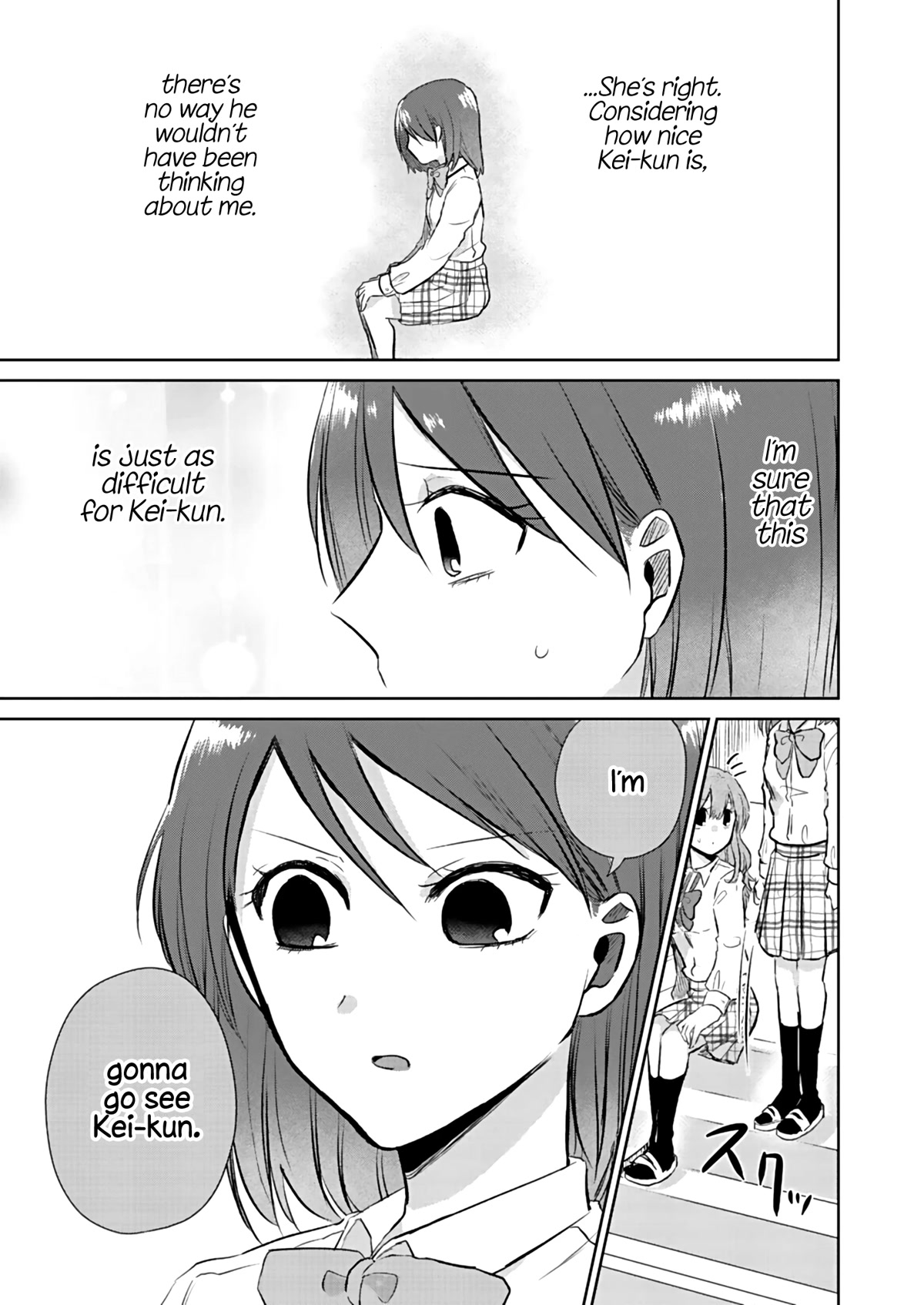 How to Start a Relationship With Crossdressing Chapter 4 page 23 - Chapter 4