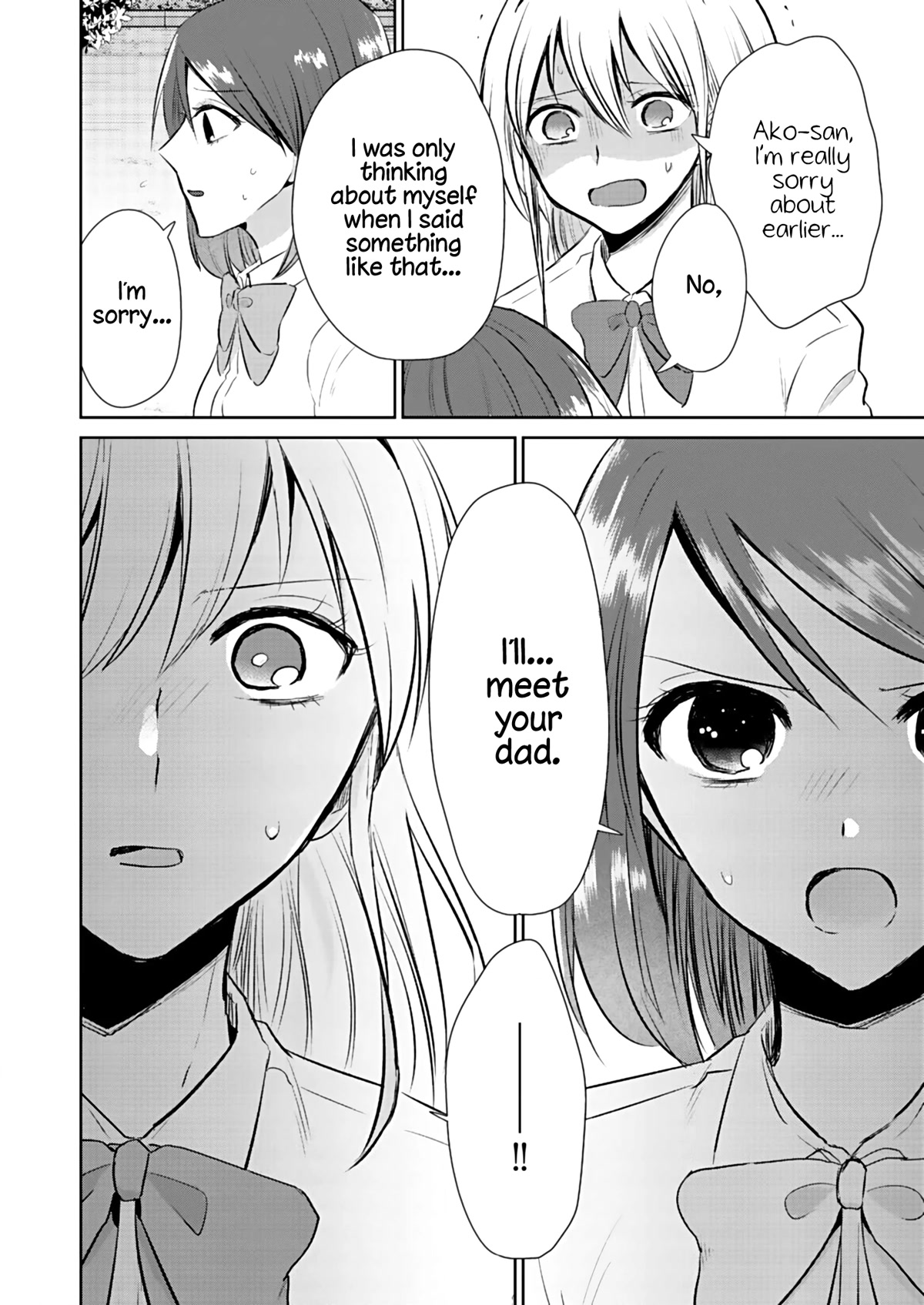 How to Start a Relationship With Crossdressing Chapter 4 page 26 - Chapter 4