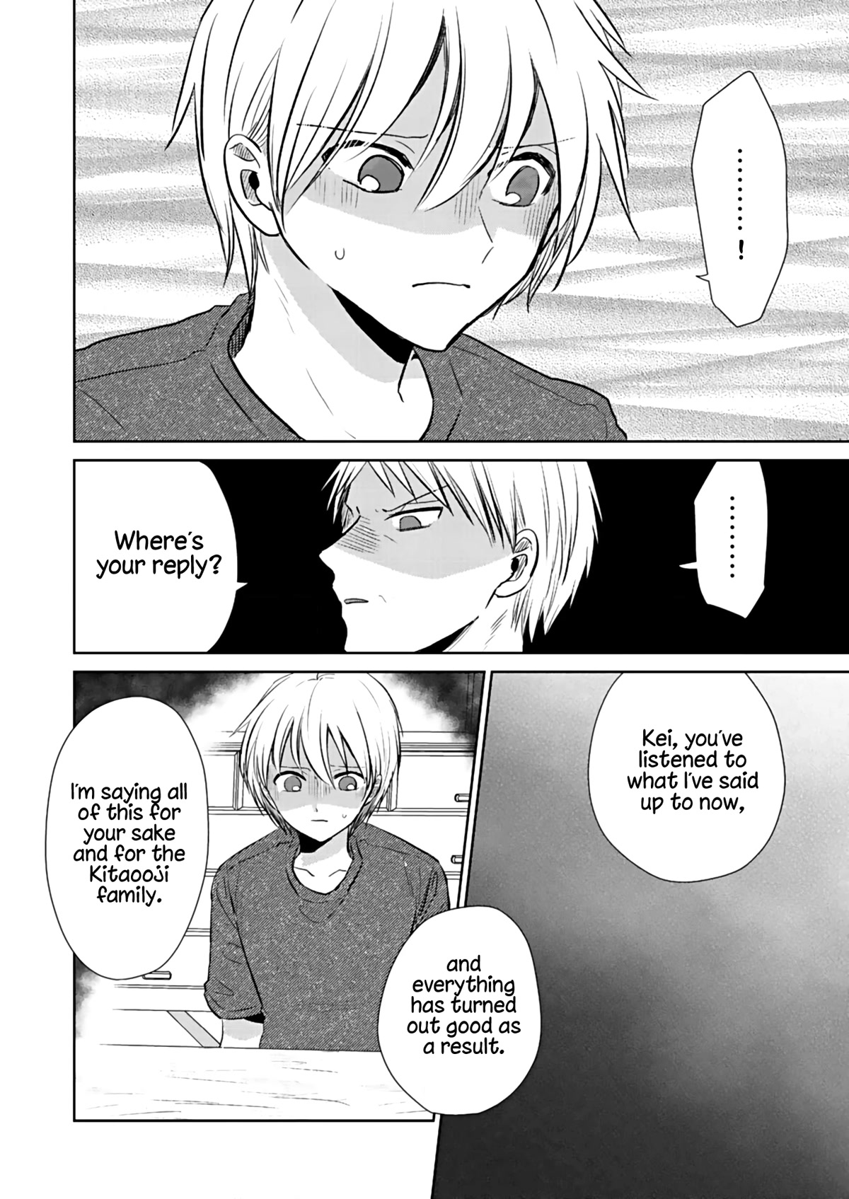How to Start a Relationship With Crossdressing Chapter 4 page 6 - Chapter 4