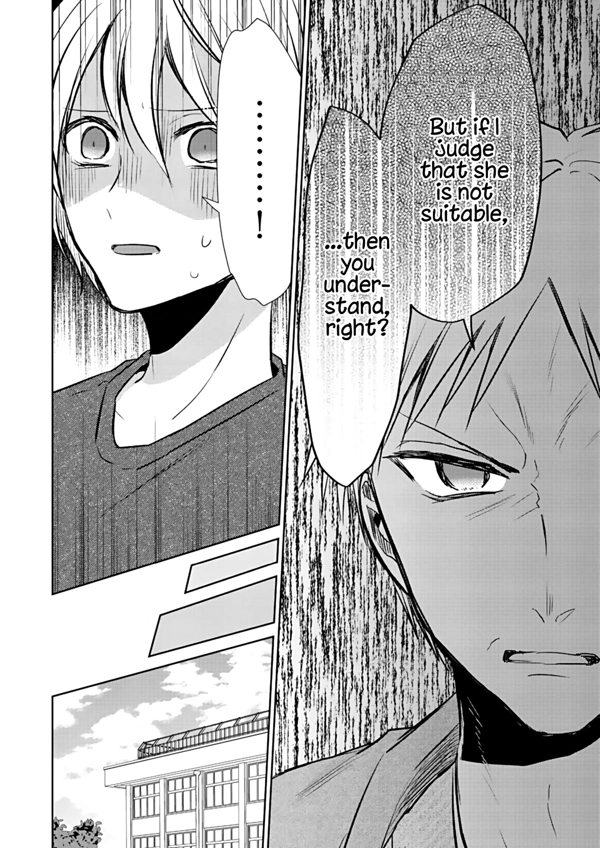 How to Start a Relationship With Crossdressing Chapter 4 page 8 - Chapter 4