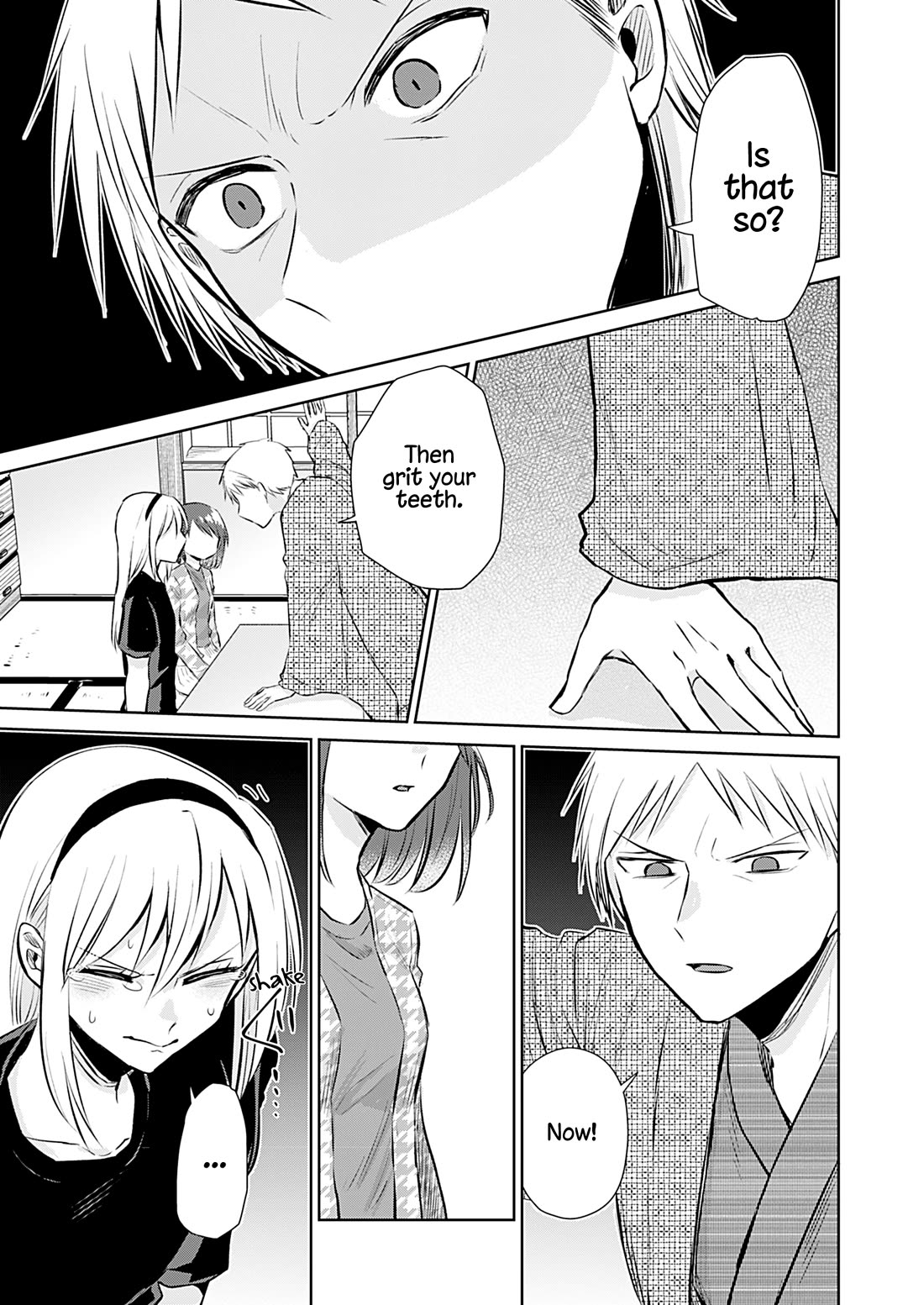 How to Start a Relationship With Crossdressing Chapter 5 page 18 - Chapter 5: Those Important to Me