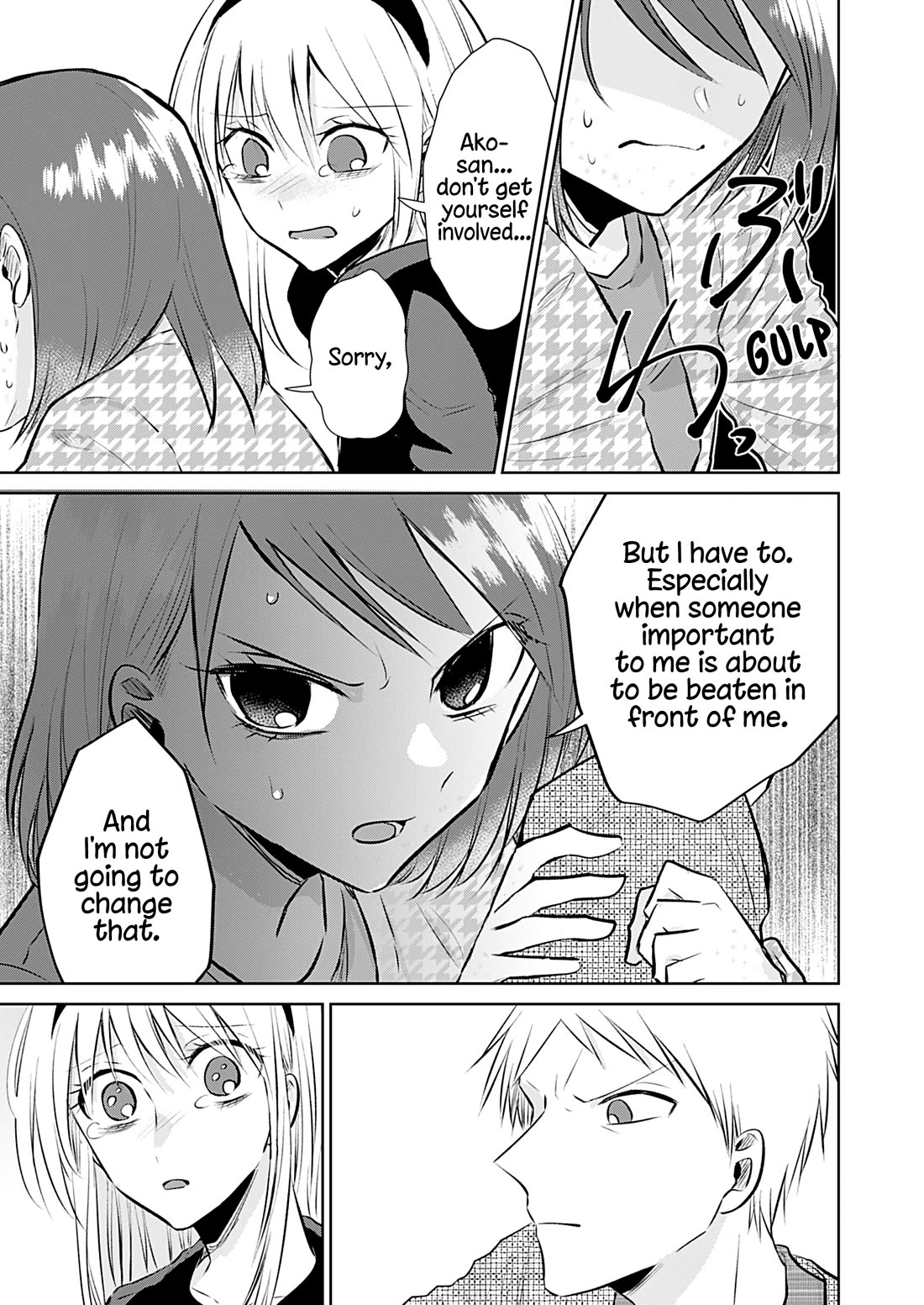How to Start a Relationship With Crossdressing Chapter 5 page 20 - Chapter 5: Those Important to Me