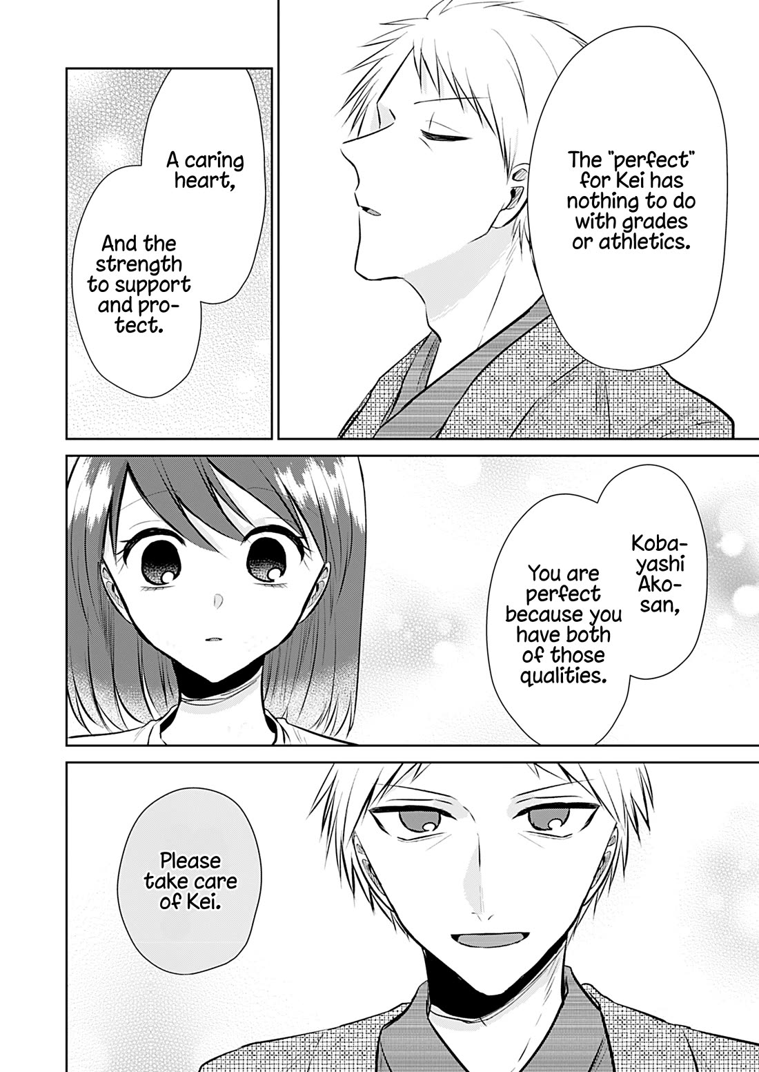 How to Start a Relationship With Crossdressing Chapter 5 page 25 - Chapter 5: Those Important to Me