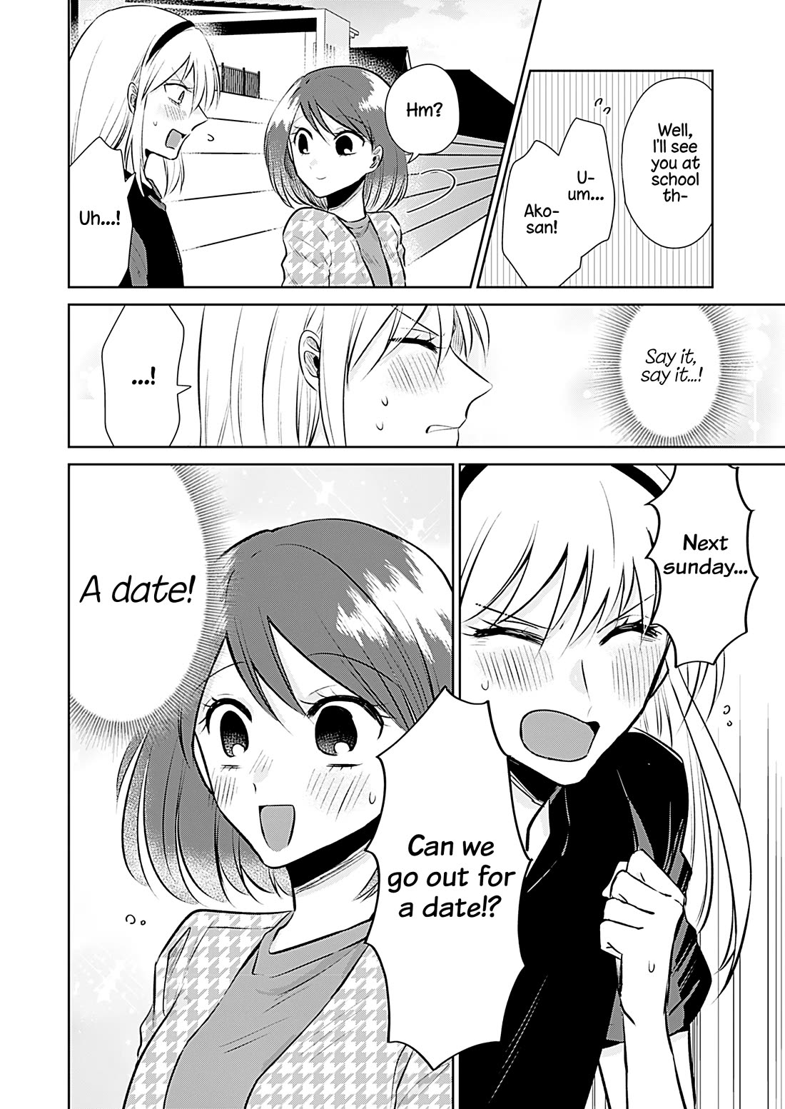 How to Start a Relationship With Crossdressing Chapter 5 page 29 - Chapter 5: Those Important to Me