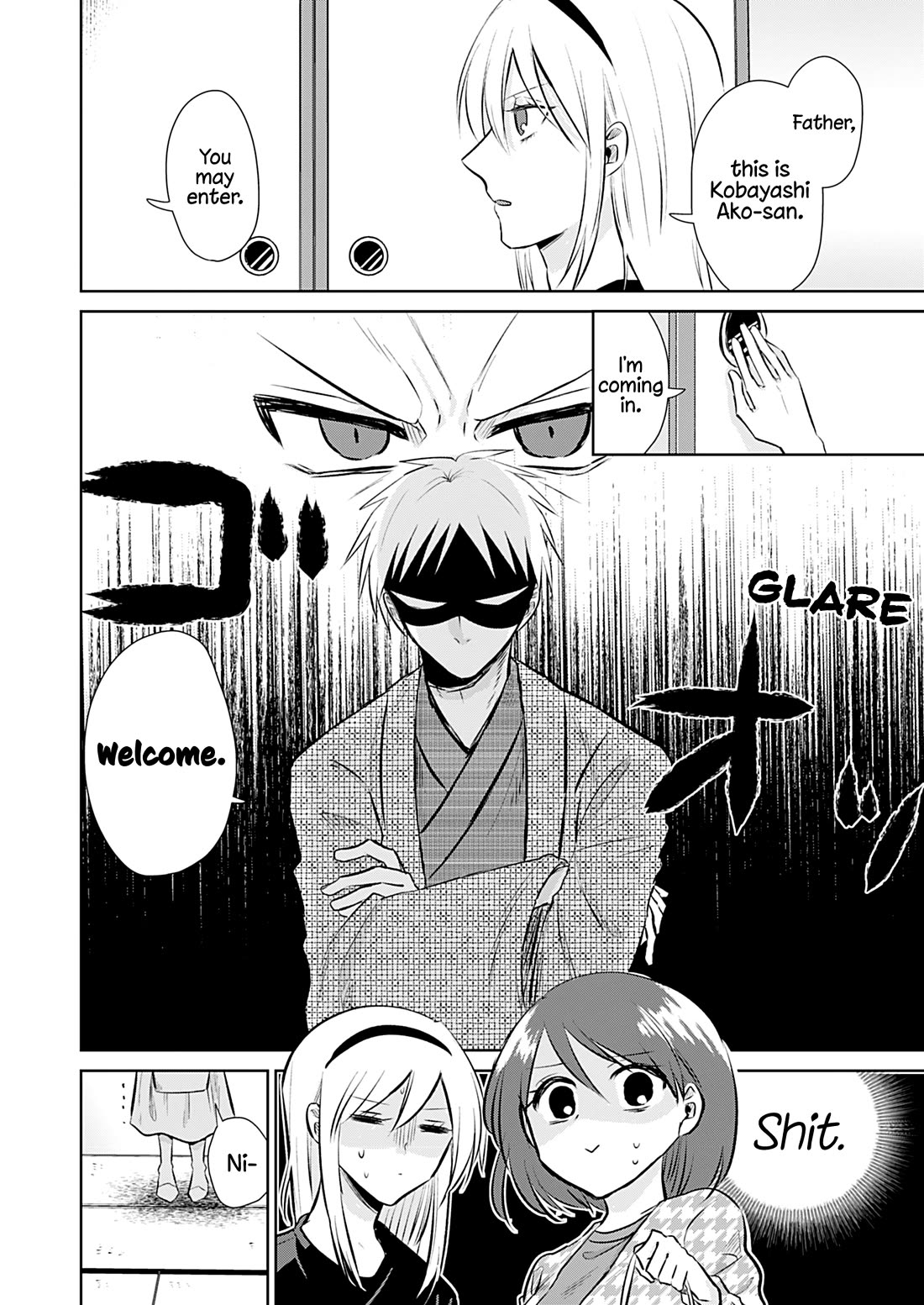 How to Start a Relationship With Crossdressing Chapter 5 page 7 - Chapter 5: Those Important to Me