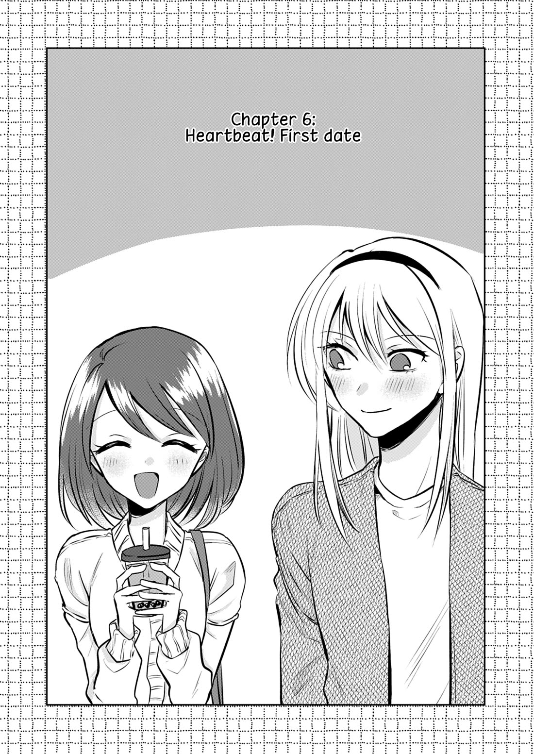 How to Start a Relationship With Crossdressing Chapter 6 page 2 - Chapter 6: Heartbeat! First date