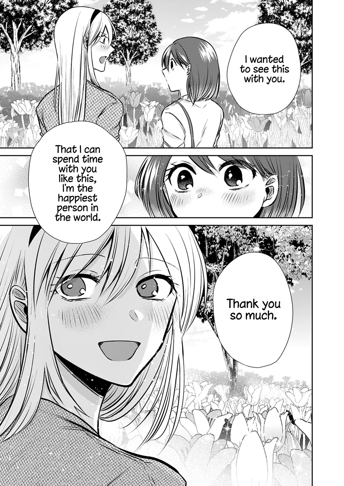 How to Start a Relationship With Crossdressing Chapter 6 page 24 - Chapter 6: Heartbeat! First date