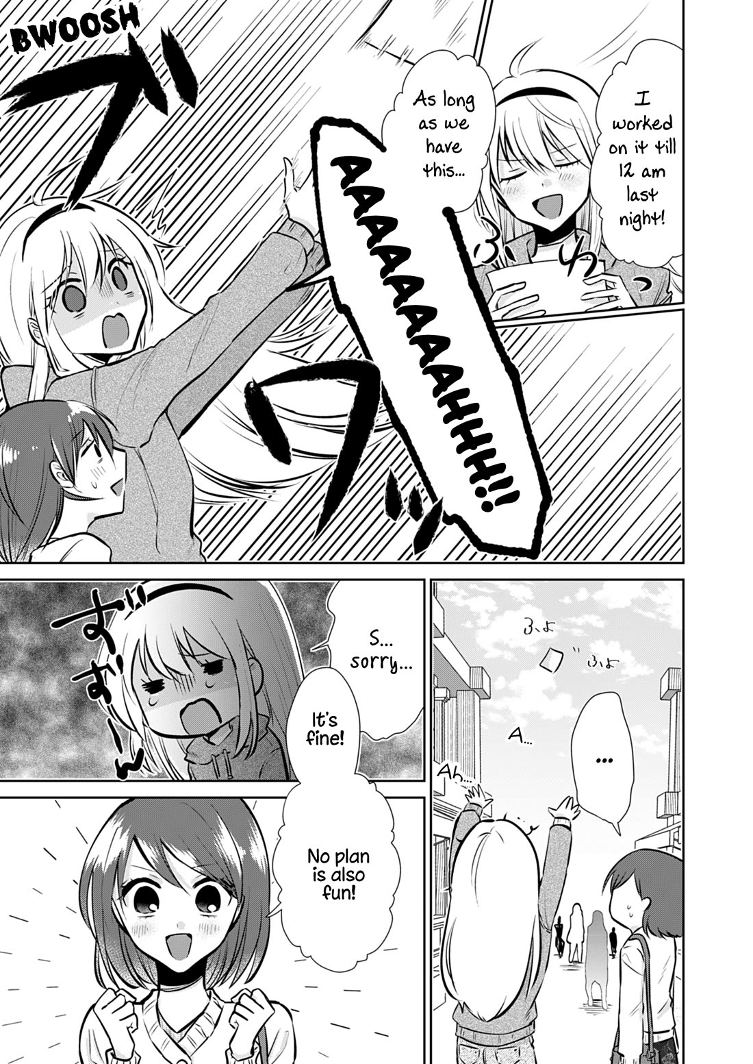 How to Start a Relationship With Crossdressing Chapter 6 page 6 - Chapter 6: Heartbeat! First date