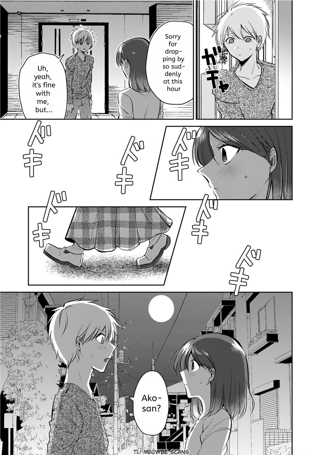 How to Start a Relationship With Crossdressing Chapter 7 page 15 - Chapter 7: If It's for You [END]