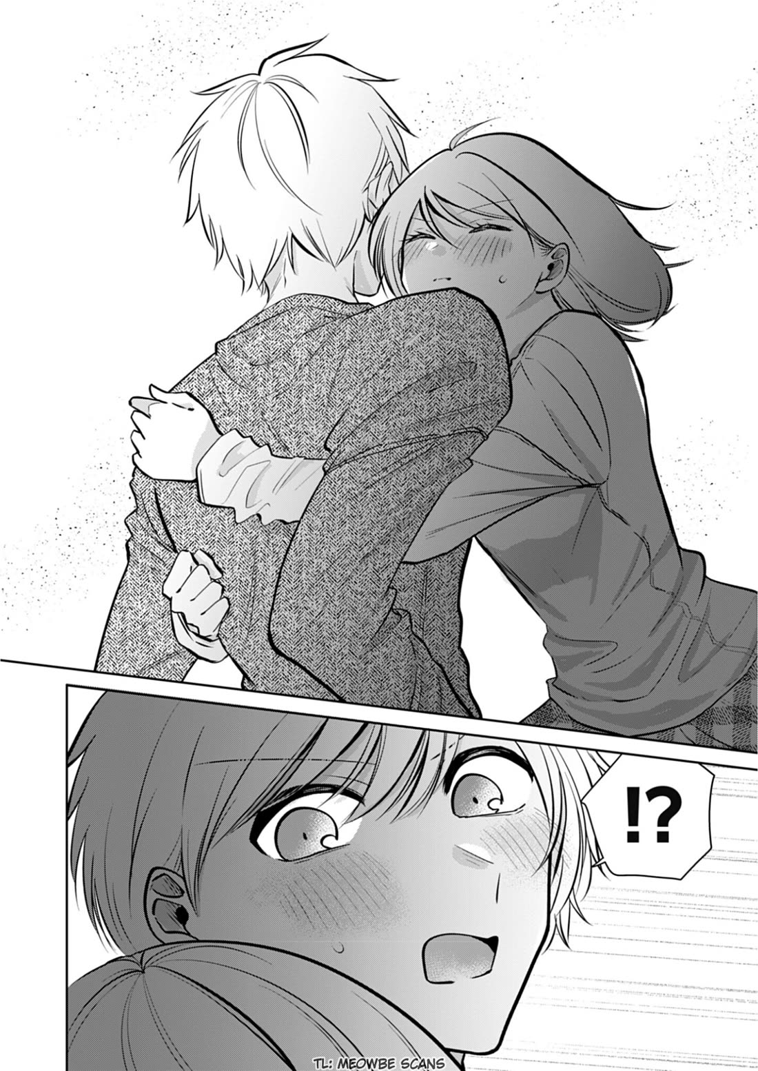 How to Start a Relationship With Crossdressing Chapter 7 page 16 - Chapter 7: If It's for You [END]