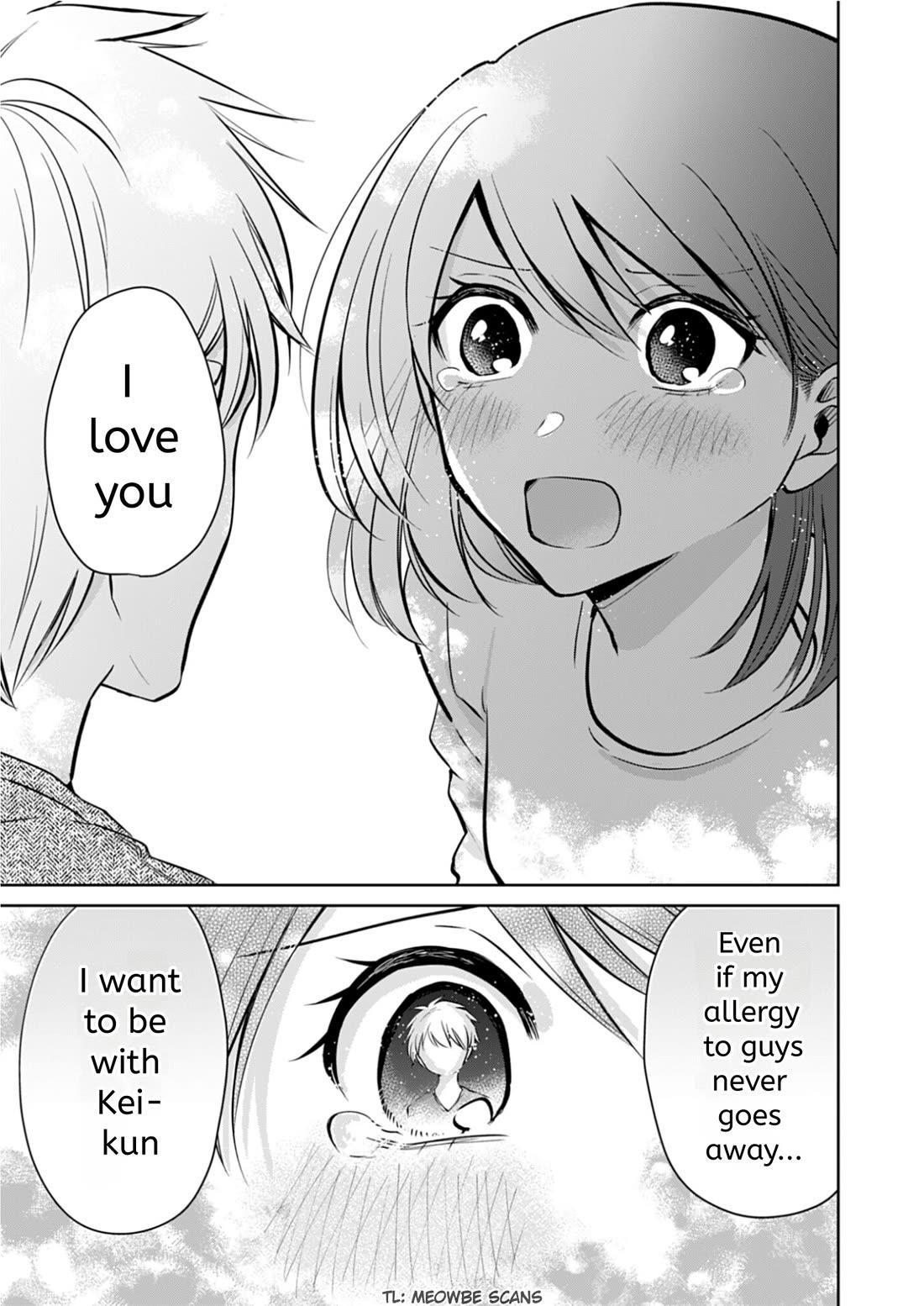How to Start a Relationship With Crossdressing Chapter 7 page 19 - Chapter 7: If It's for You [END]
