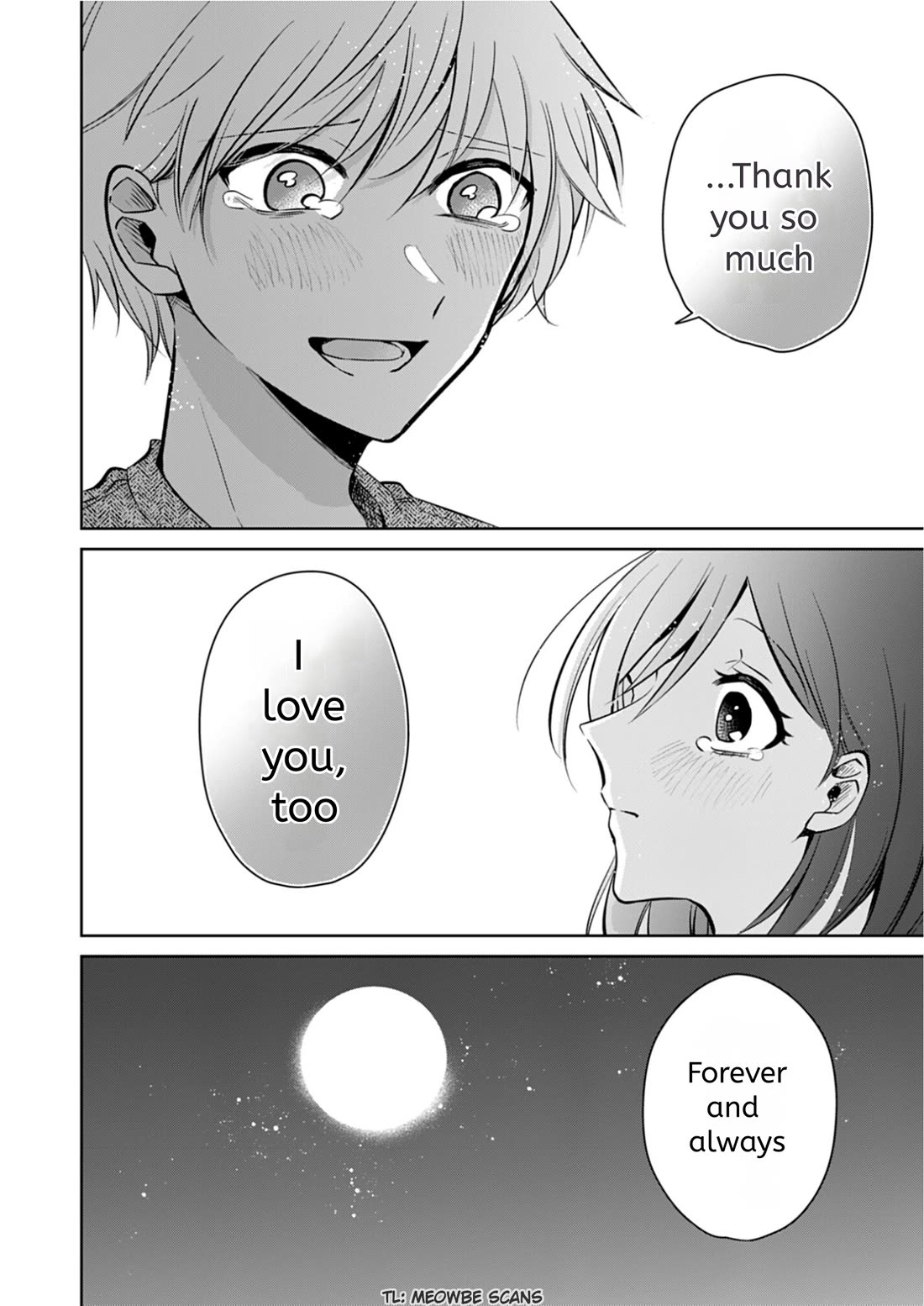 How to Start a Relationship With Crossdressing Chapter 7 page 20 - Chapter 7: If It's for You [END]