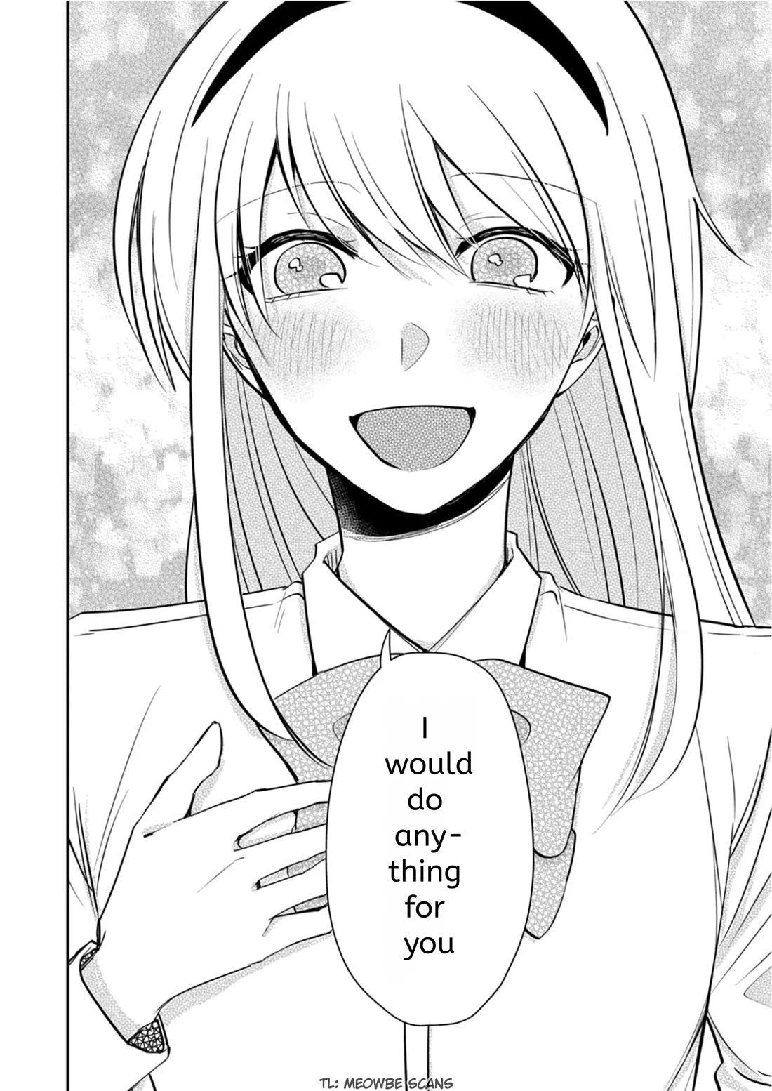 How to Start a Relationship With Crossdressing Chapter 7 page 24 - Chapter 7: If It's for You [END]