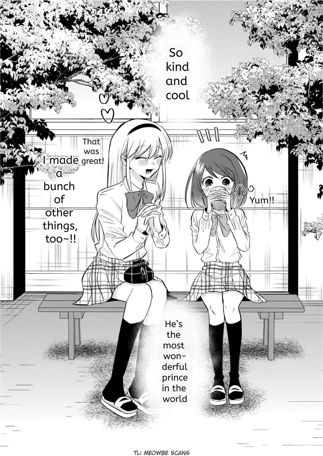 How to Start a Relationship With Crossdressing Chapter 7 page 26 - Chapter 7: If It's for You [END]