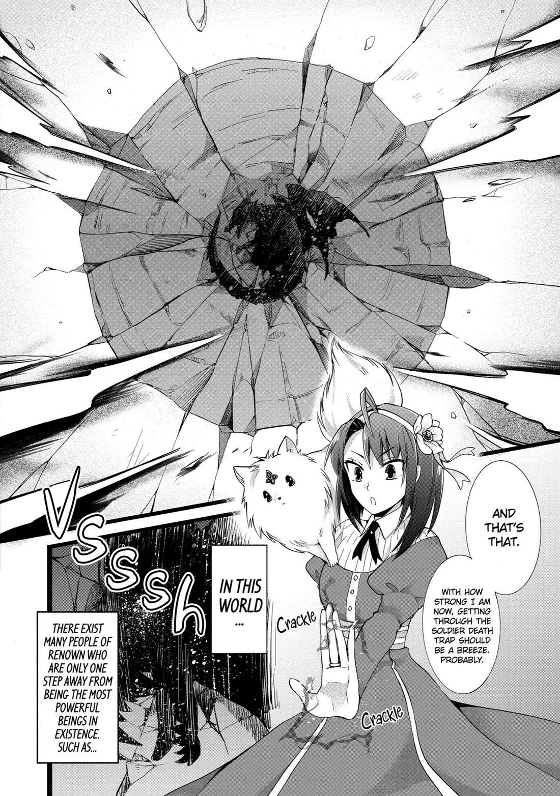 How to Survive a Thousand Deaths: Accidentally Wooing Everyone as an Ex-gamer Made Villainess! Chapter 0 page 13 - Chapter 0: Prologue
