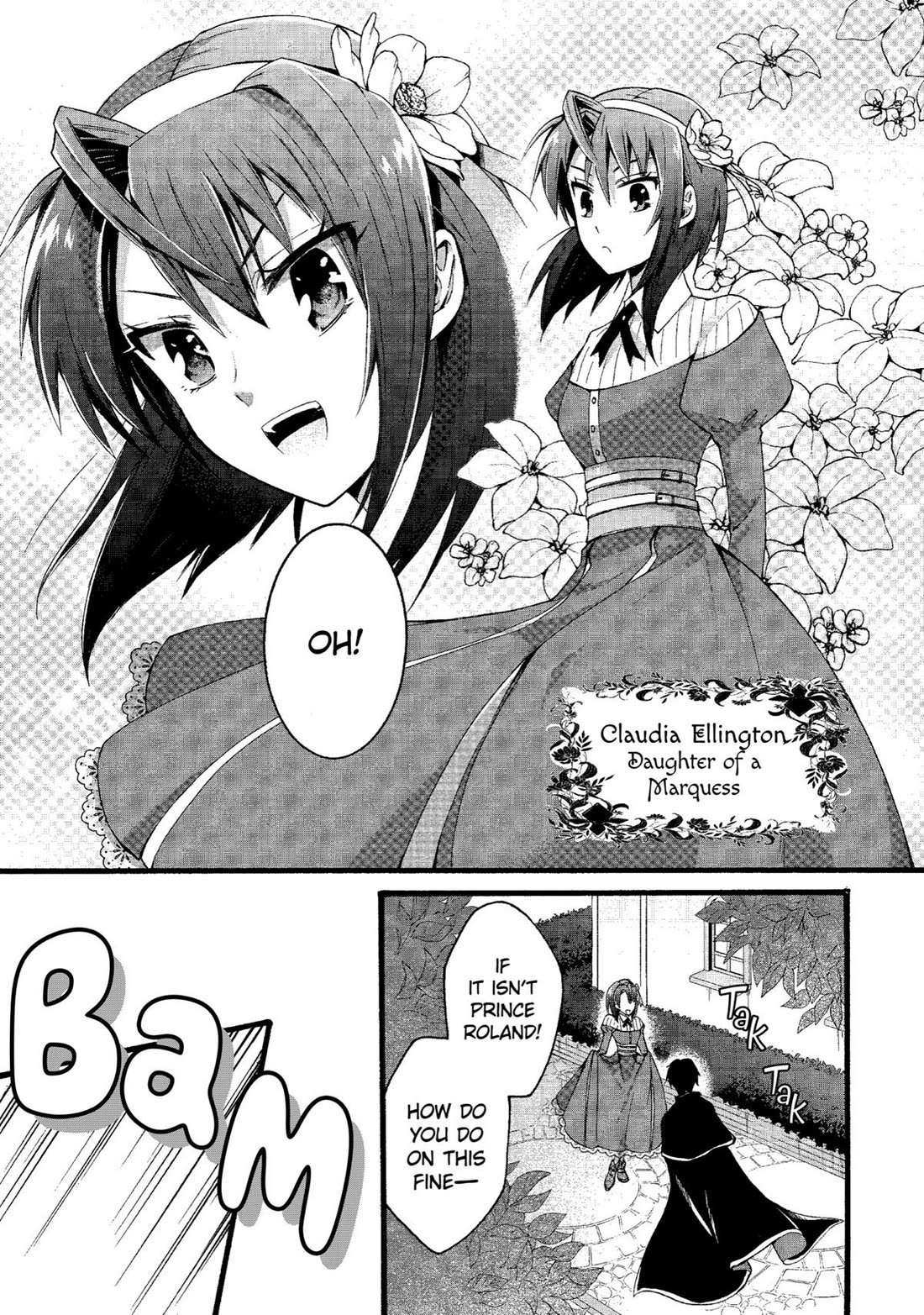 How to Survive a Thousand Deaths: Accidentally Wooing Everyone as an Ex-gamer Made Villainess! Chapter 0 page 3 - Chapter 0: Prologue