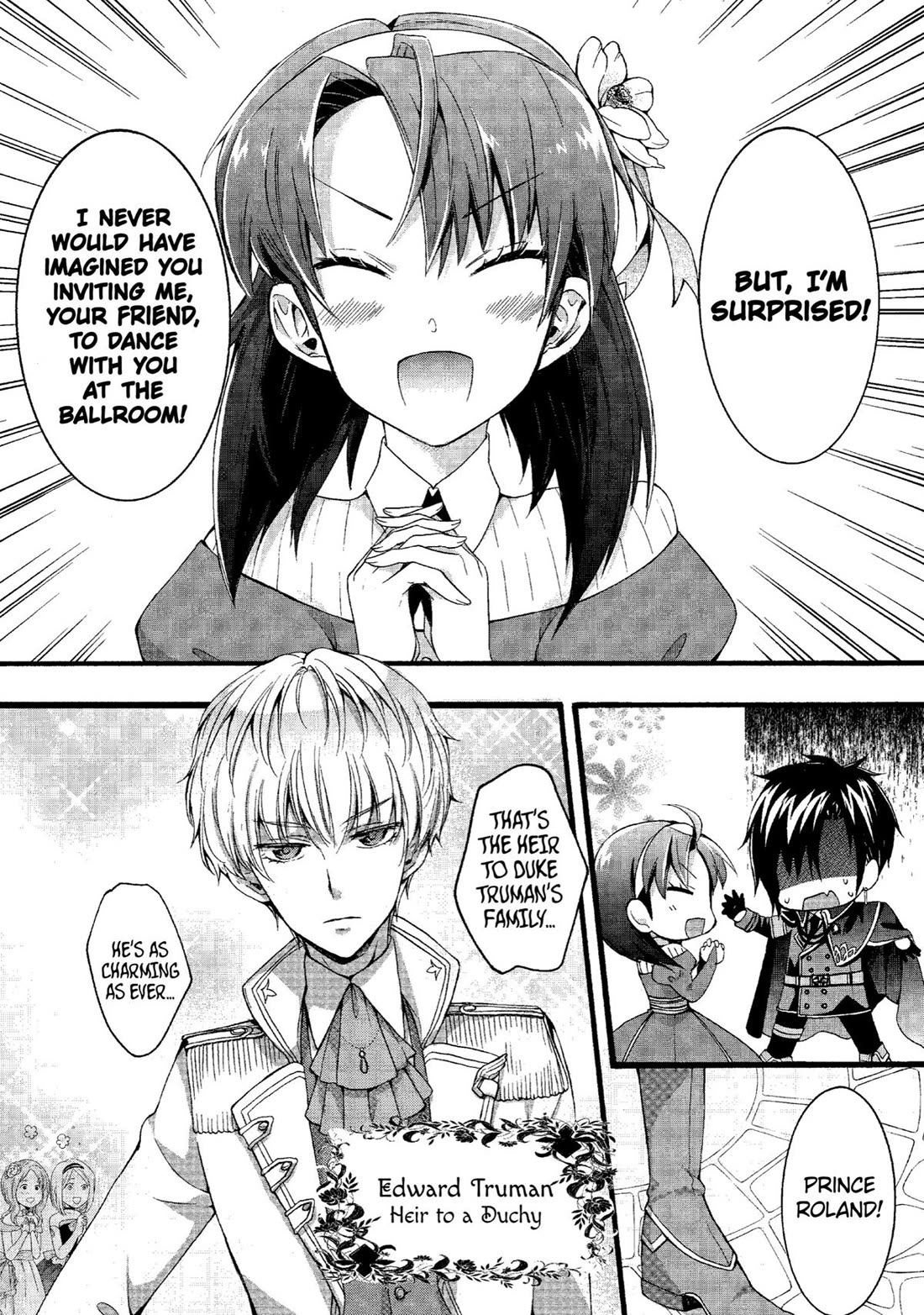 How to Survive a Thousand Deaths: Accidentally Wooing Everyone as an Ex-gamer Made Villainess! Chapter 0 page 5 - Chapter 0: Prologue