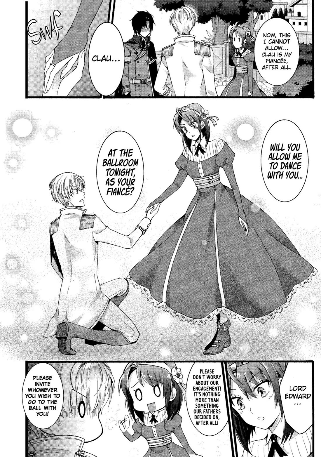 How to Survive a Thousand Deaths: Accidentally Wooing Everyone as an Ex-gamer Made Villainess! Chapter 0 page 6 - Chapter 0: Prologue