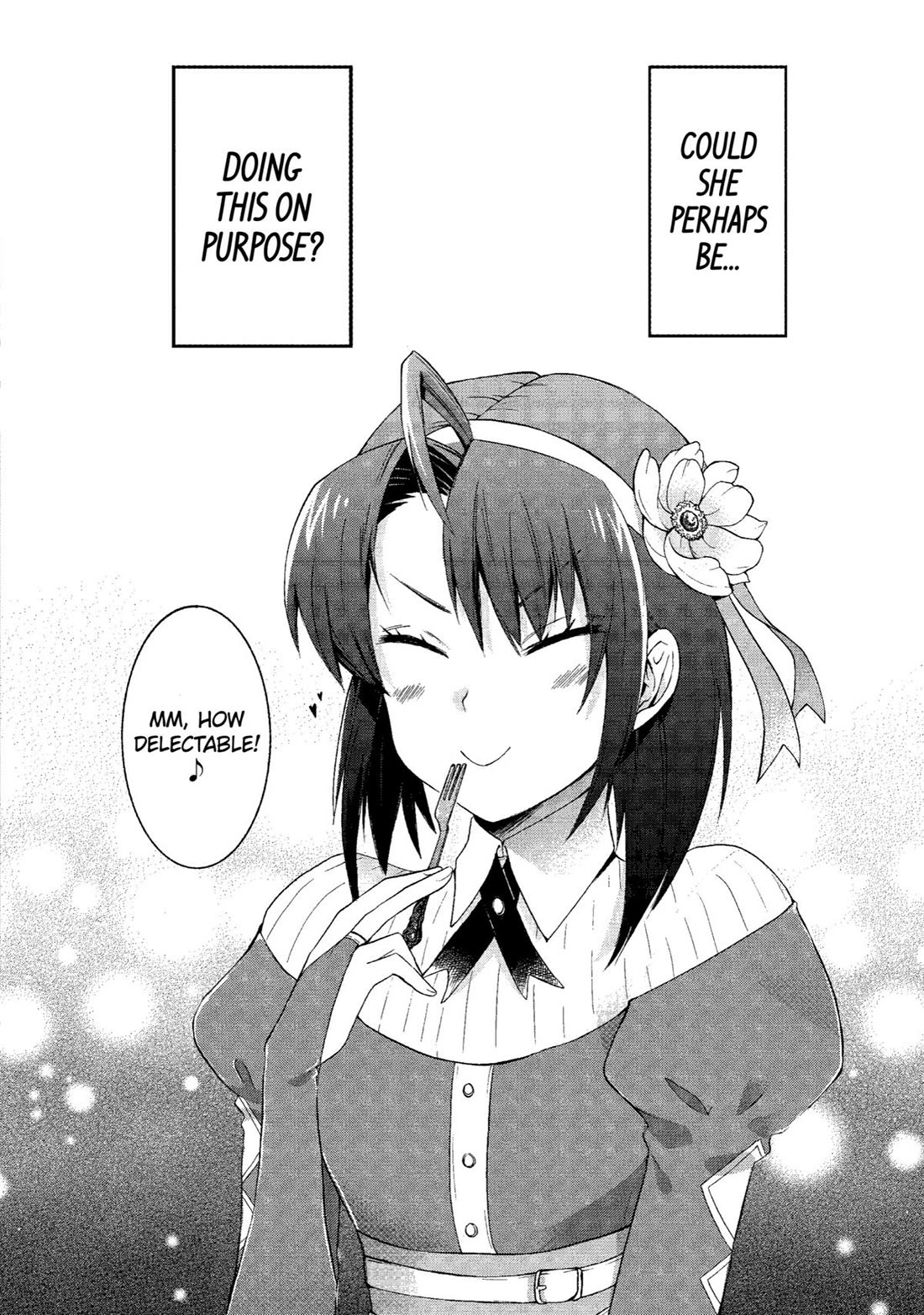 How to Survive a Thousand Deaths: Accidentally Wooing Everyone as an Ex-gamer Made Villainess! Chapter 0 page 8 - Chapter 0: Prologue
