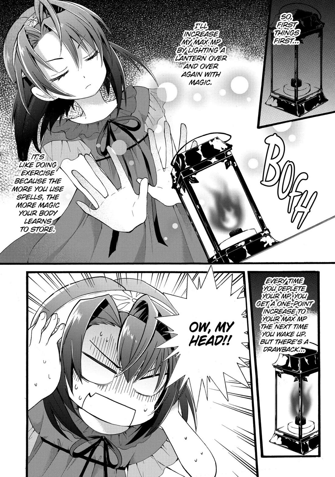 How to Survive a Thousand Deaths: Accidentally Wooing Everyone as an Ex-gamer Made Villainess! Chapter 1 page 13 - Chapter 1