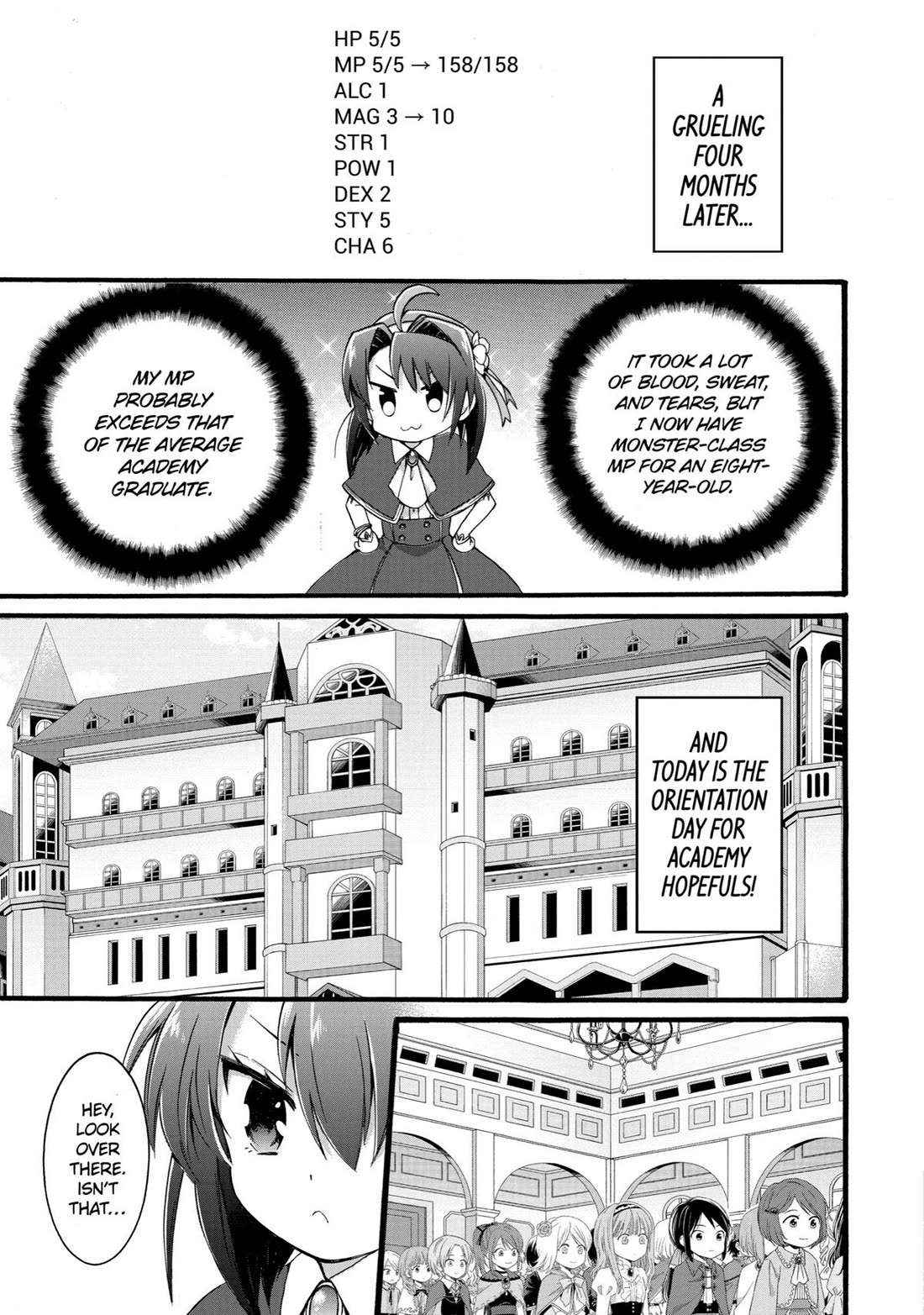How to Survive a Thousand Deaths: Accidentally Wooing Everyone as an Ex-gamer Made Villainess! Chapter 1 page 16 - Chapter 1
