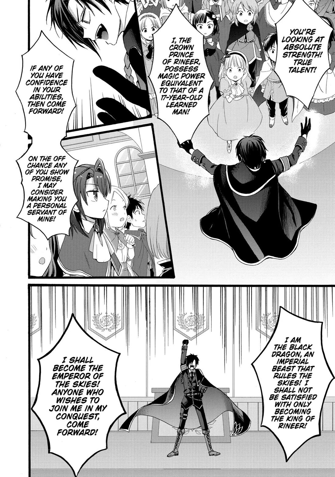 How to Survive a Thousand Deaths: Accidentally Wooing Everyone as an Ex-gamer Made Villainess! Chapter 1 page 21 - Chapter 1