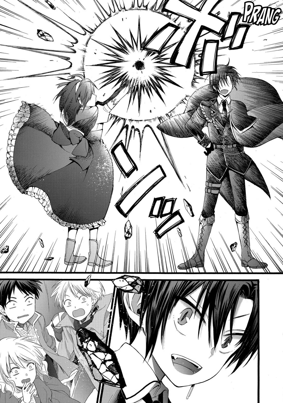 How to Survive a Thousand Deaths: Accidentally Wooing Everyone as an Ex-gamer Made Villainess! Chapter 1 page 24 - Chapter 1