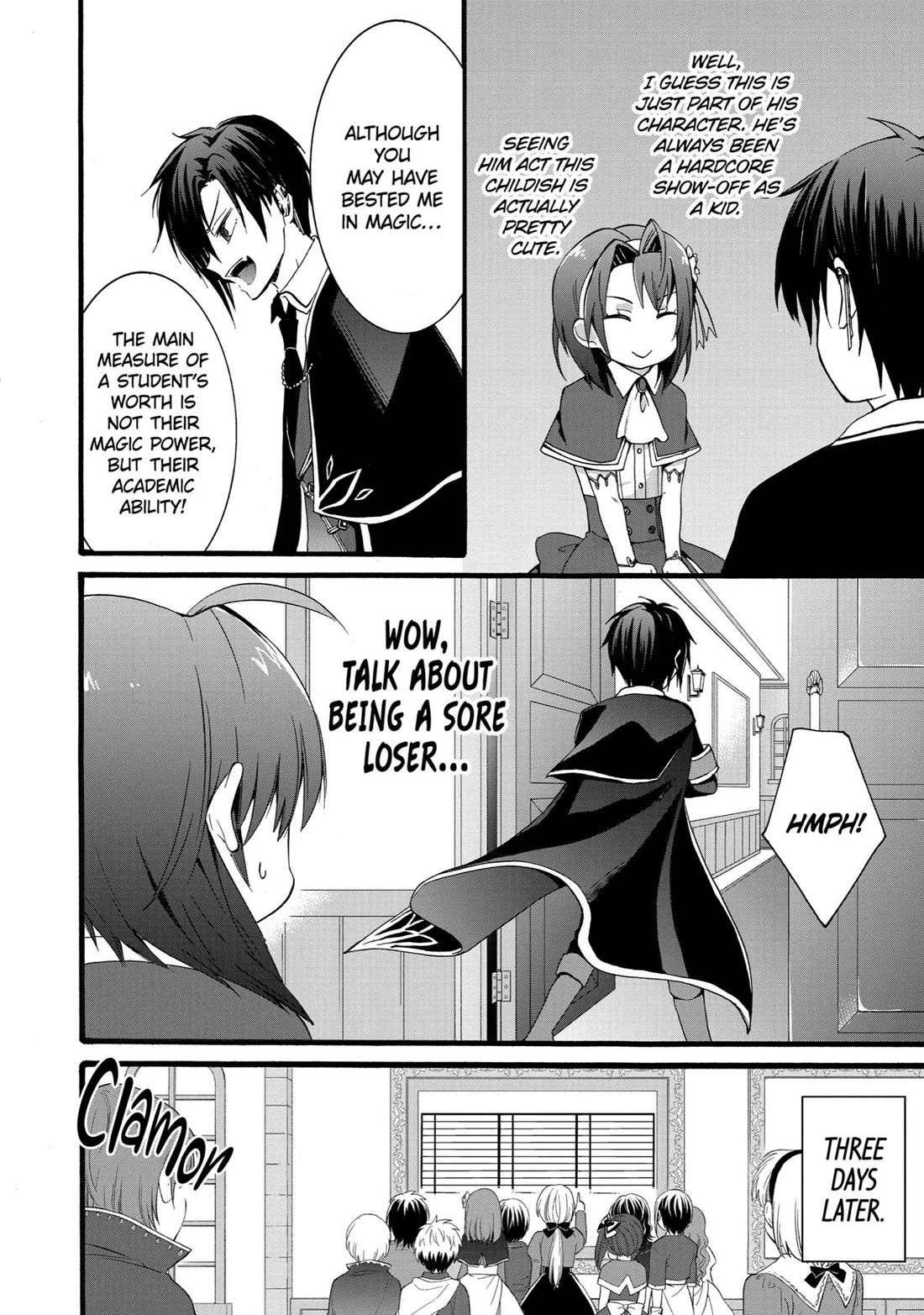 How to Survive a Thousand Deaths: Accidentally Wooing Everyone as an Ex-gamer Made Villainess! Chapter 1 page 27 - Chapter 1