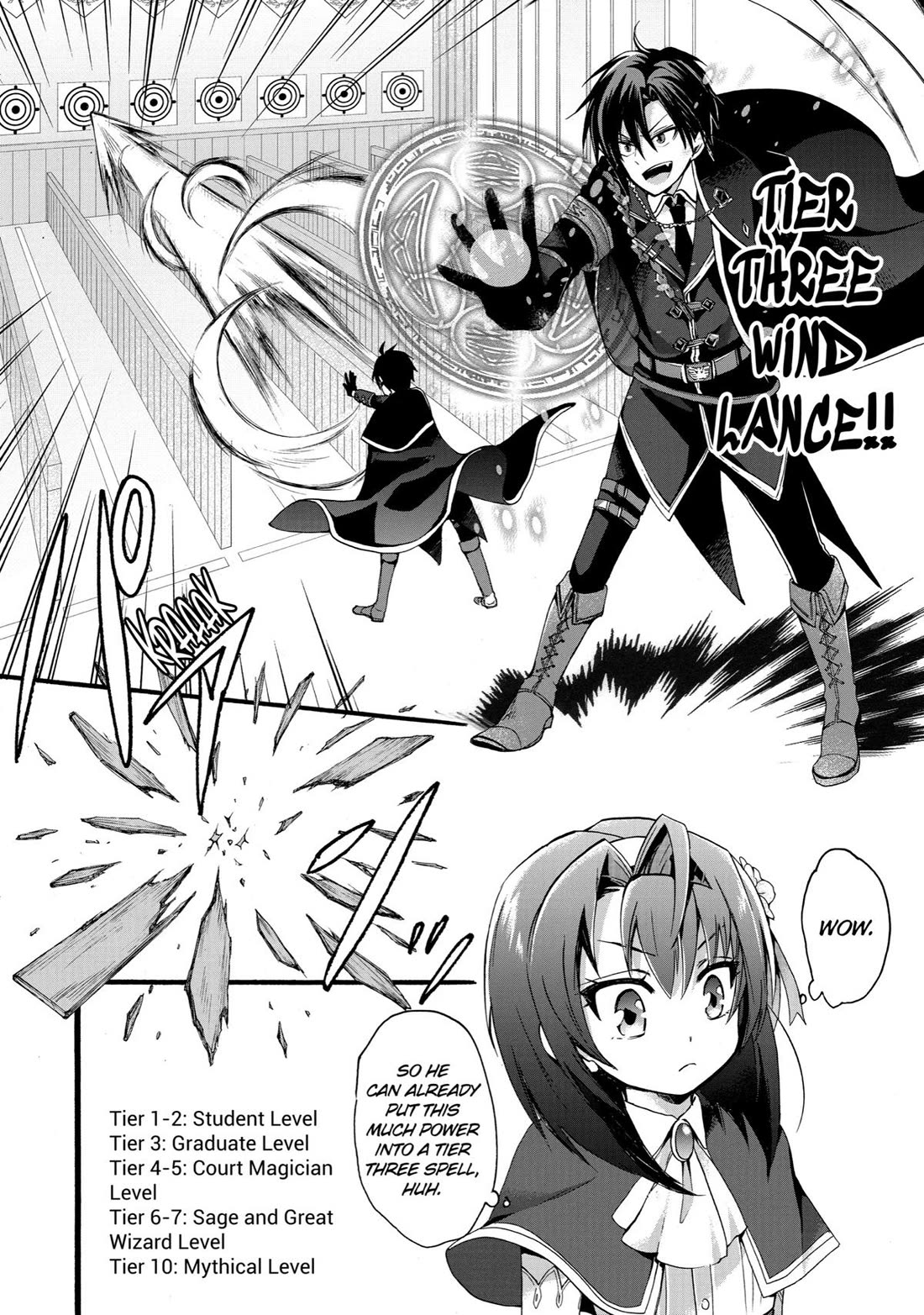 How to Survive a Thousand Deaths: Accidentally Wooing Everyone as an Ex-gamer Made Villainess! Chapter 1 page 33 - Chapter 1