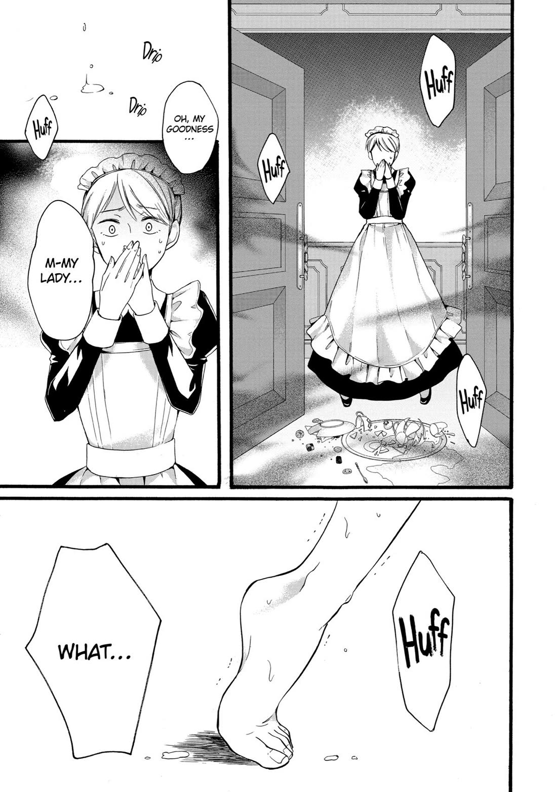 How to Survive a Thousand Deaths: Accidentally Wooing Everyone as an Ex-gamer Made Villainess! Chapter 1 page 6 - Chapter 1