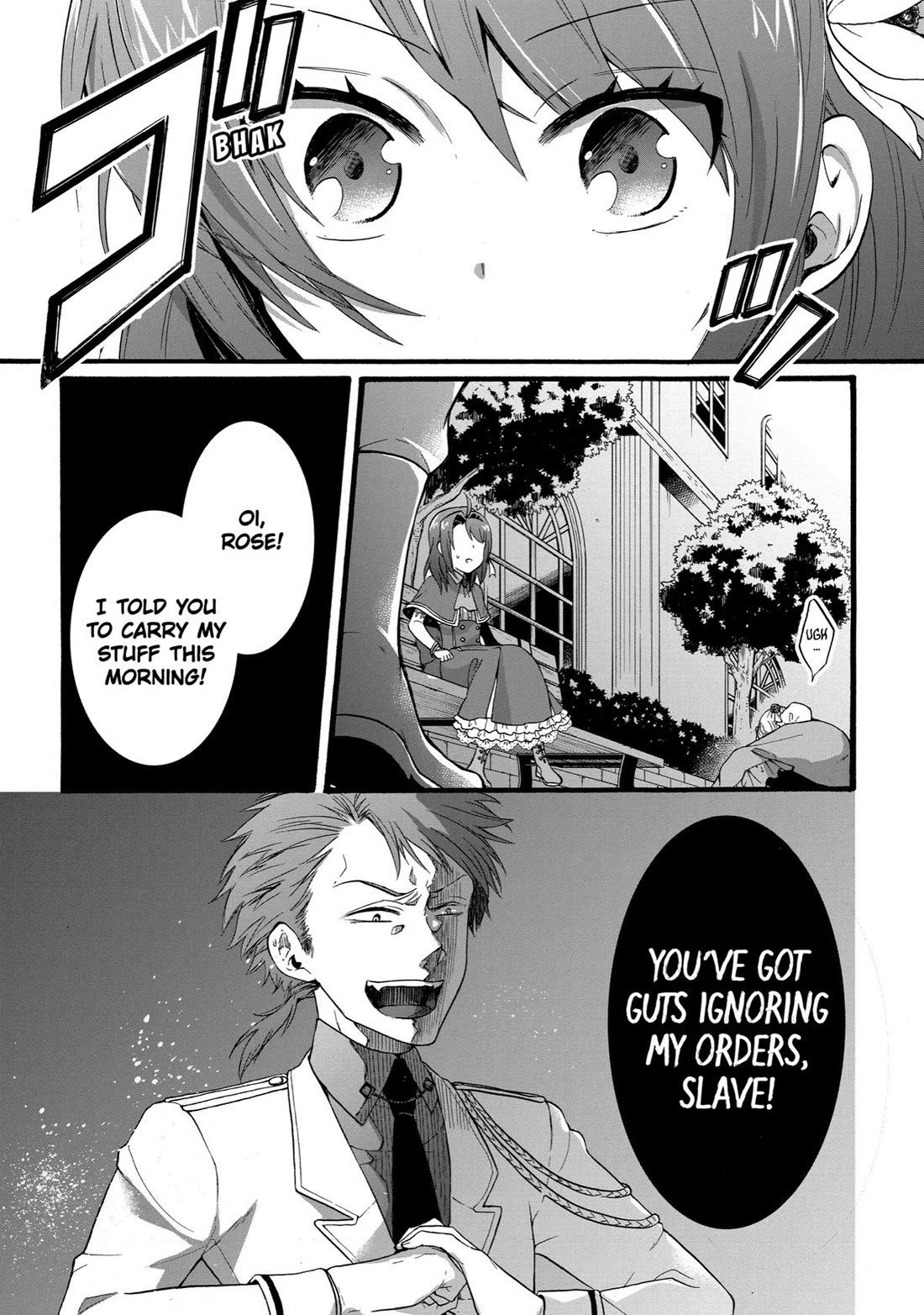 How to Survive a Thousand Deaths: Accidentally Wooing Everyone as an Ex-gamer Made Villainess! Chapter 10 page 1 - Chapter 10