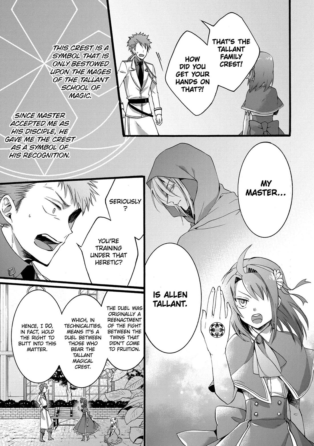 How to Survive a Thousand Deaths: Accidentally Wooing Everyone as an Ex-gamer Made Villainess! Chapter 10 page 13 - Chapter 10